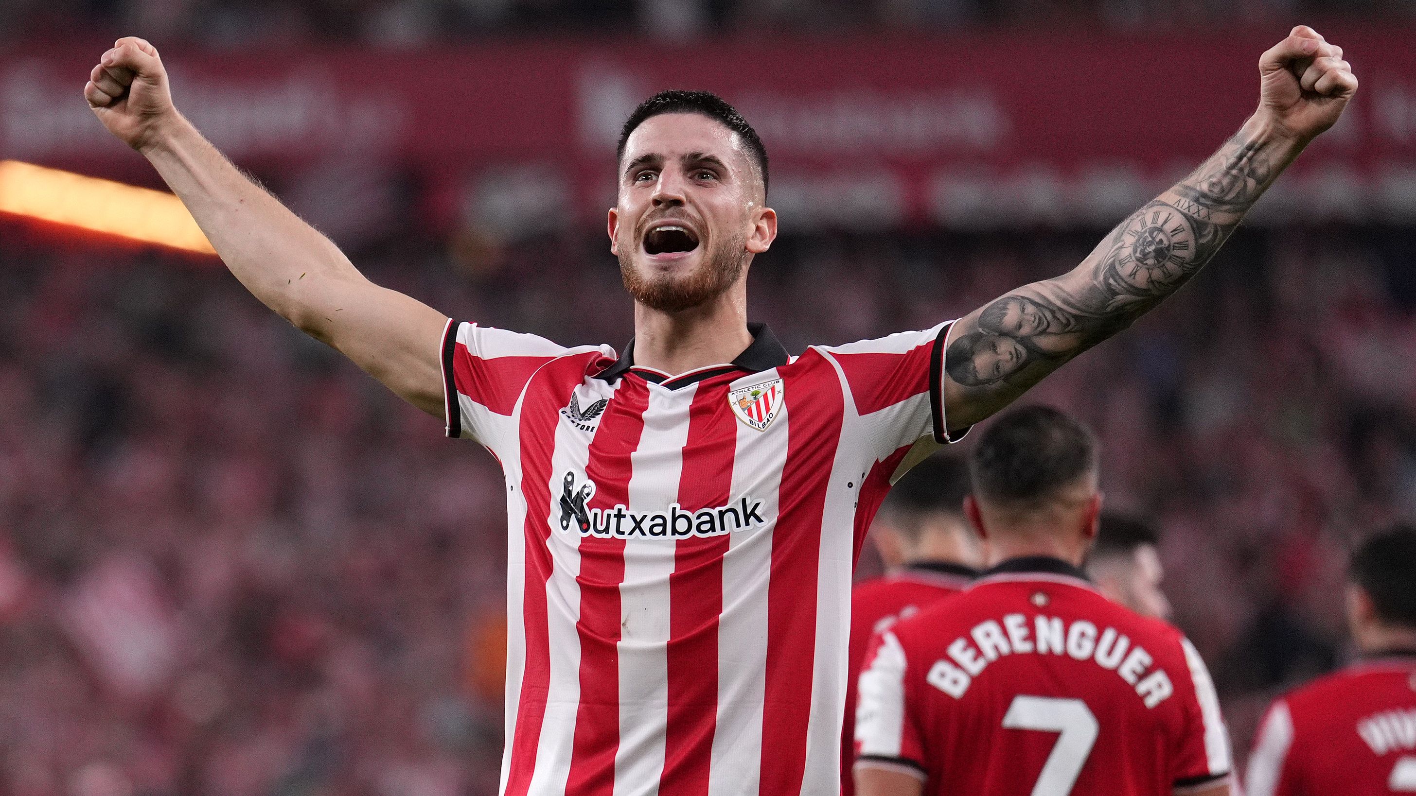 Athletic Club v Rayo Vallecano de Madrid - LaLiga EA Sports