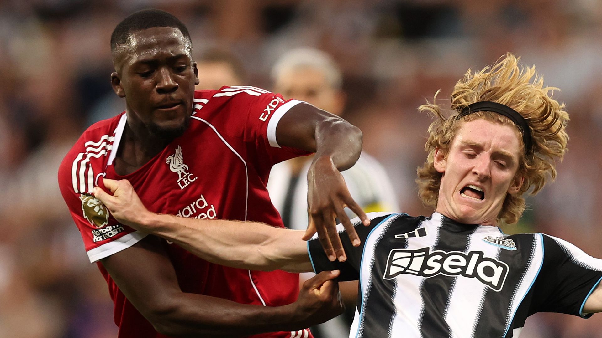 Newcastle United v Liverpool - Premier League