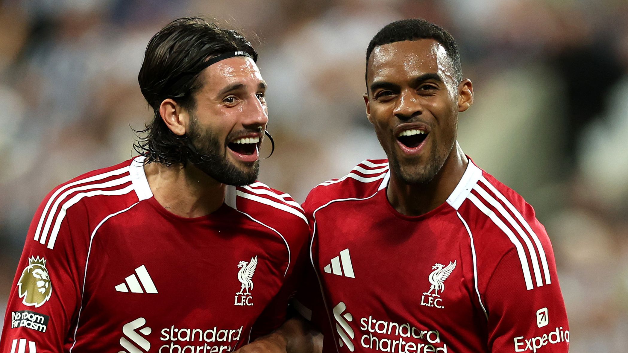 Newcastle United v Liverpool - Premier League