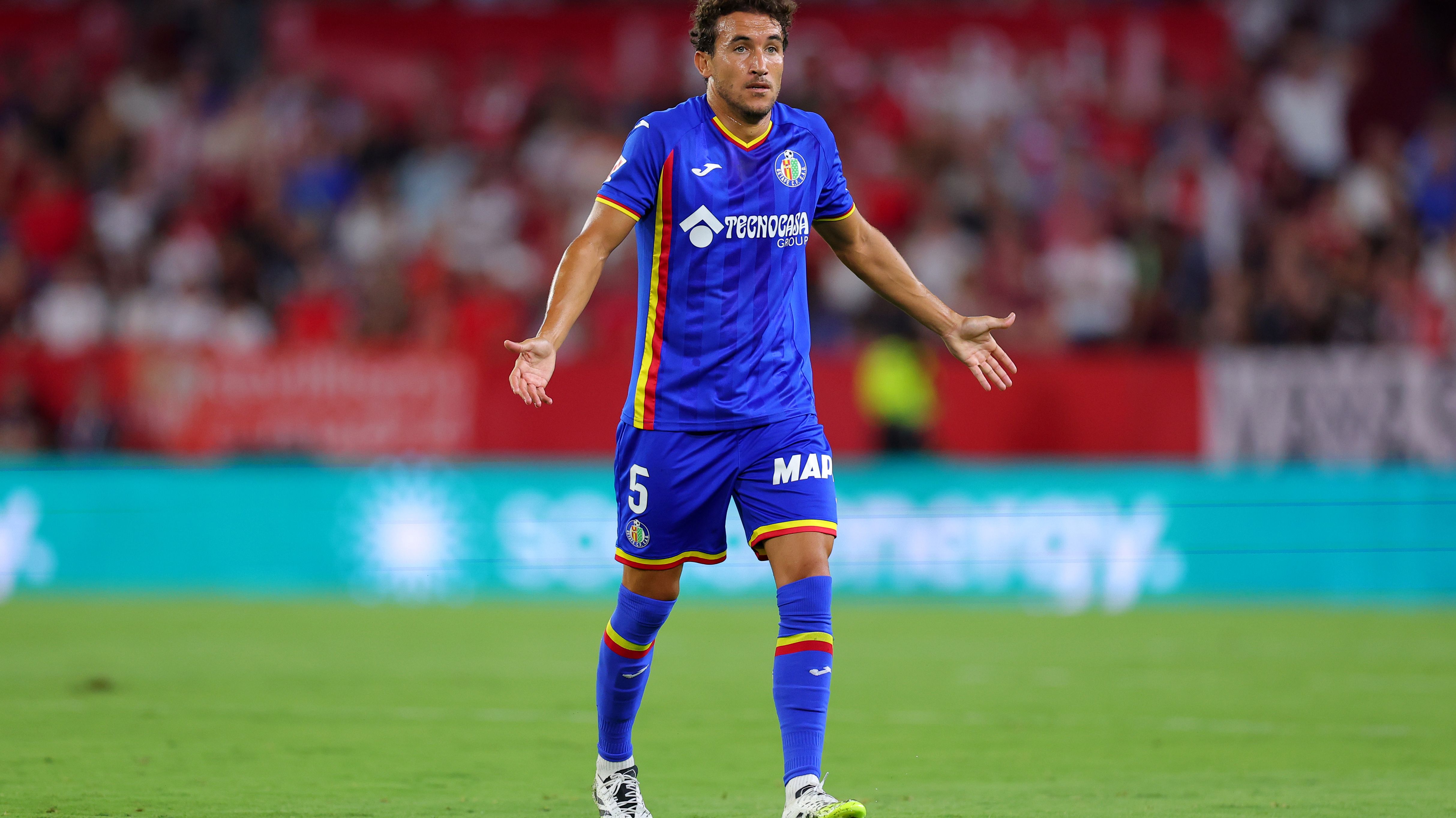 Sevilla FC v Getafe CF - LaLiga EA Sports