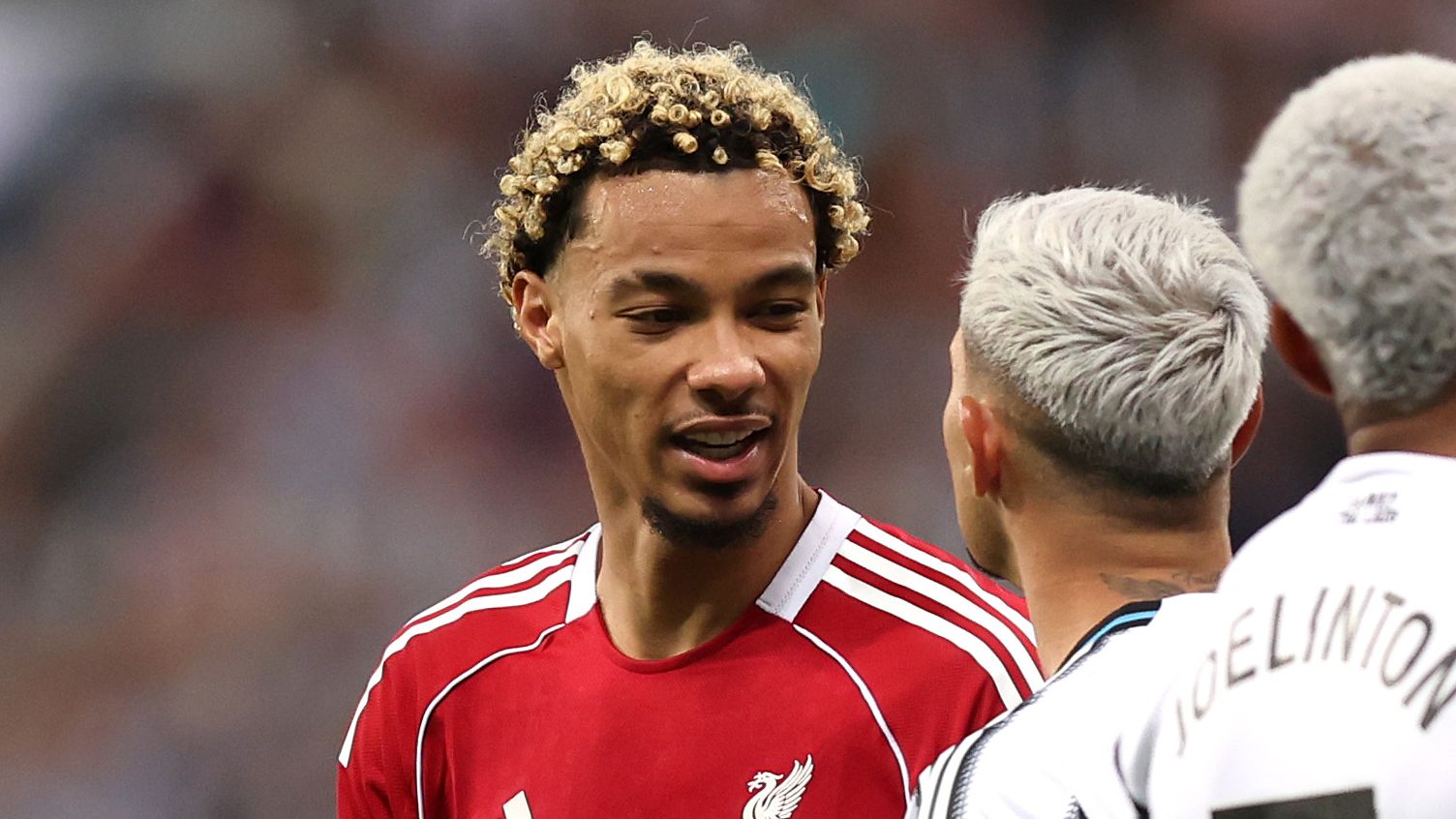 Newcastle United v Liverpool - Premier League