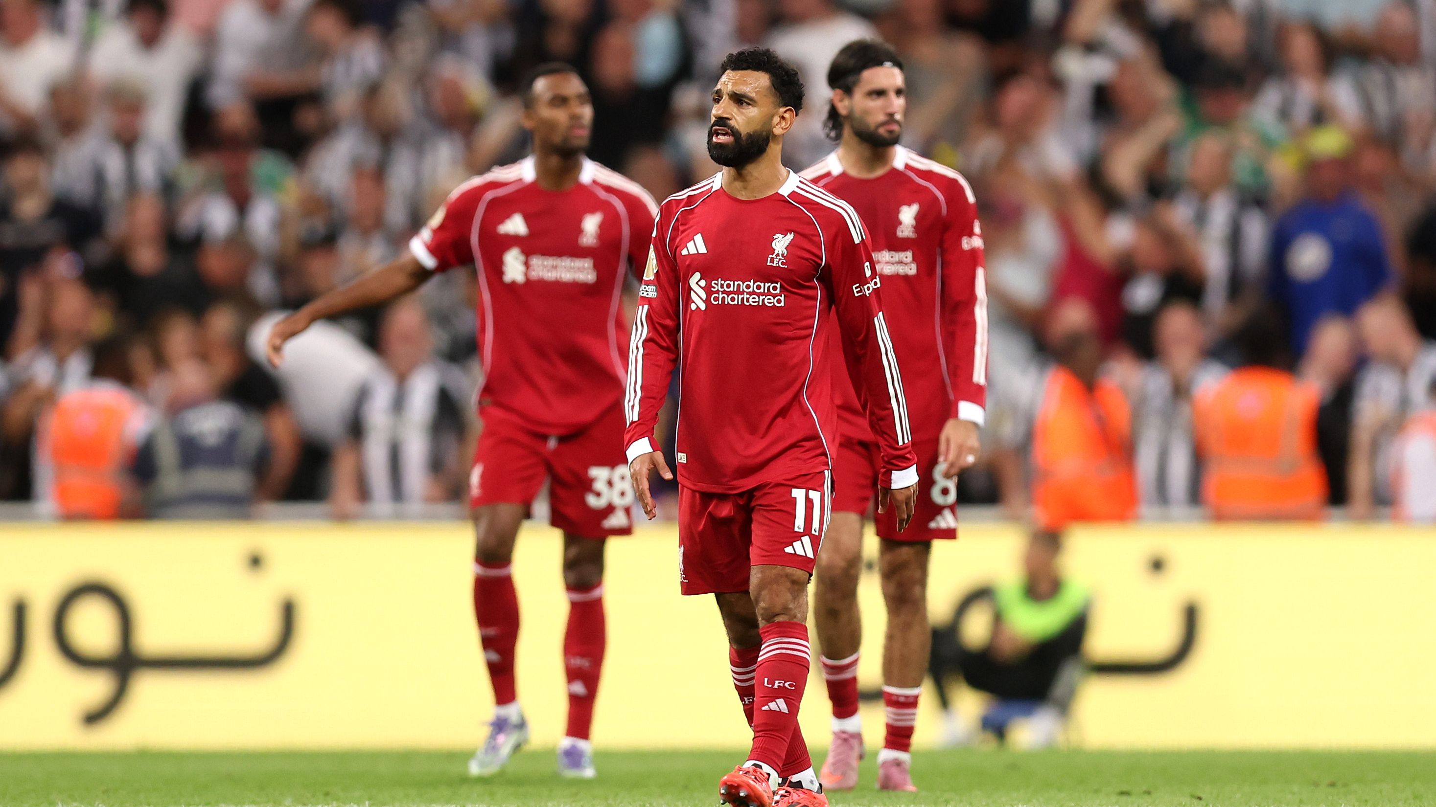 Newcastle United v Liverpool - Premier League