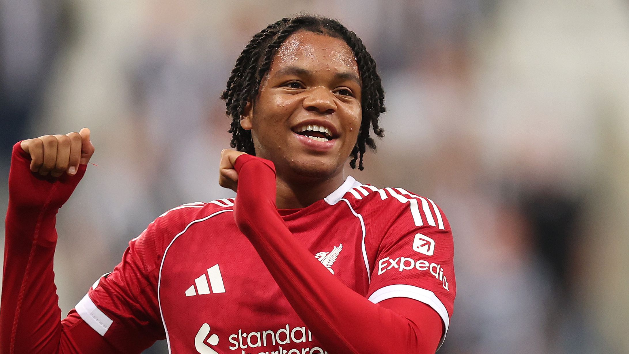 Newcastle United v Liverpool - Premier League