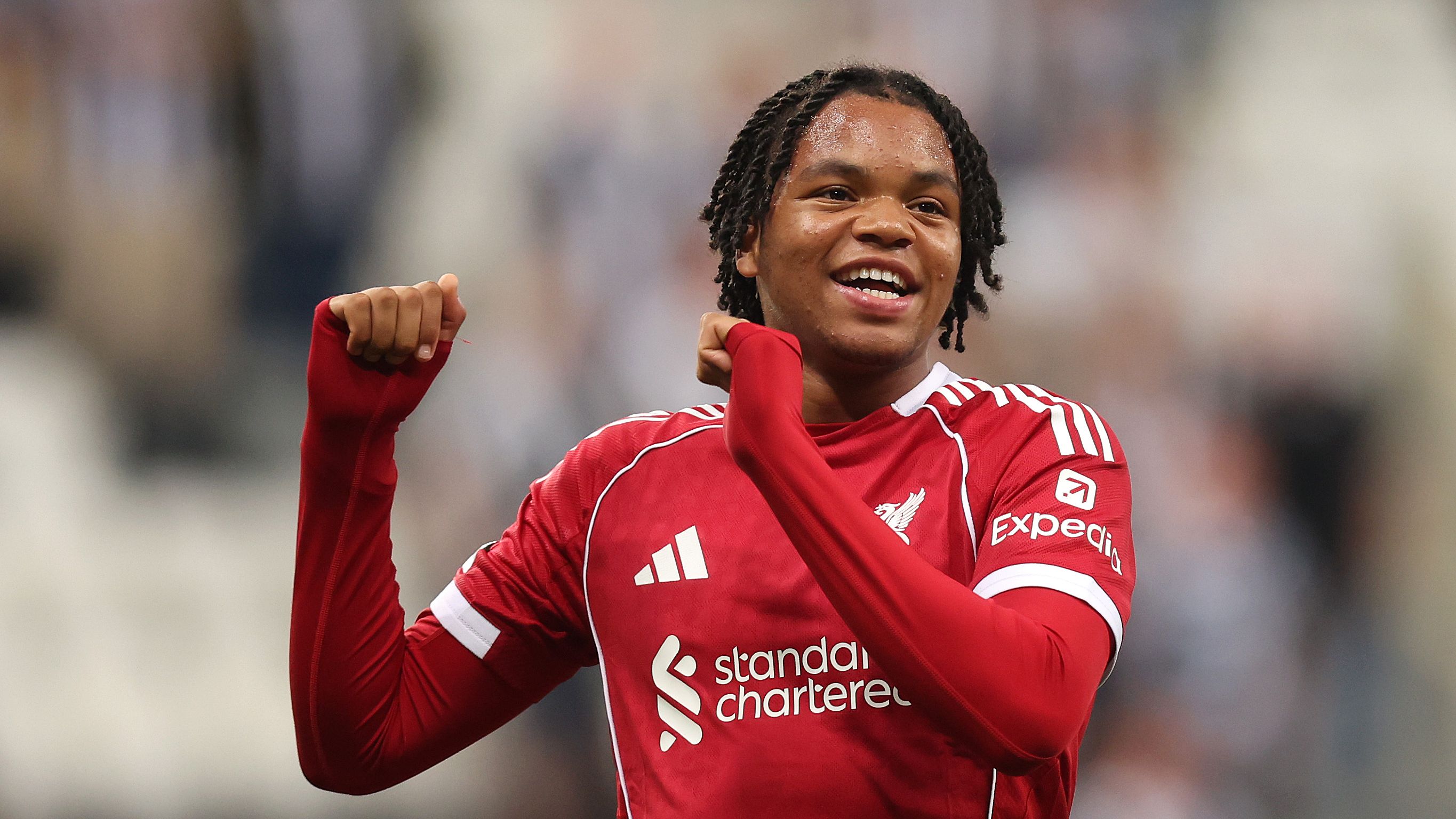 Newcastle United v Liverpool - Premier League