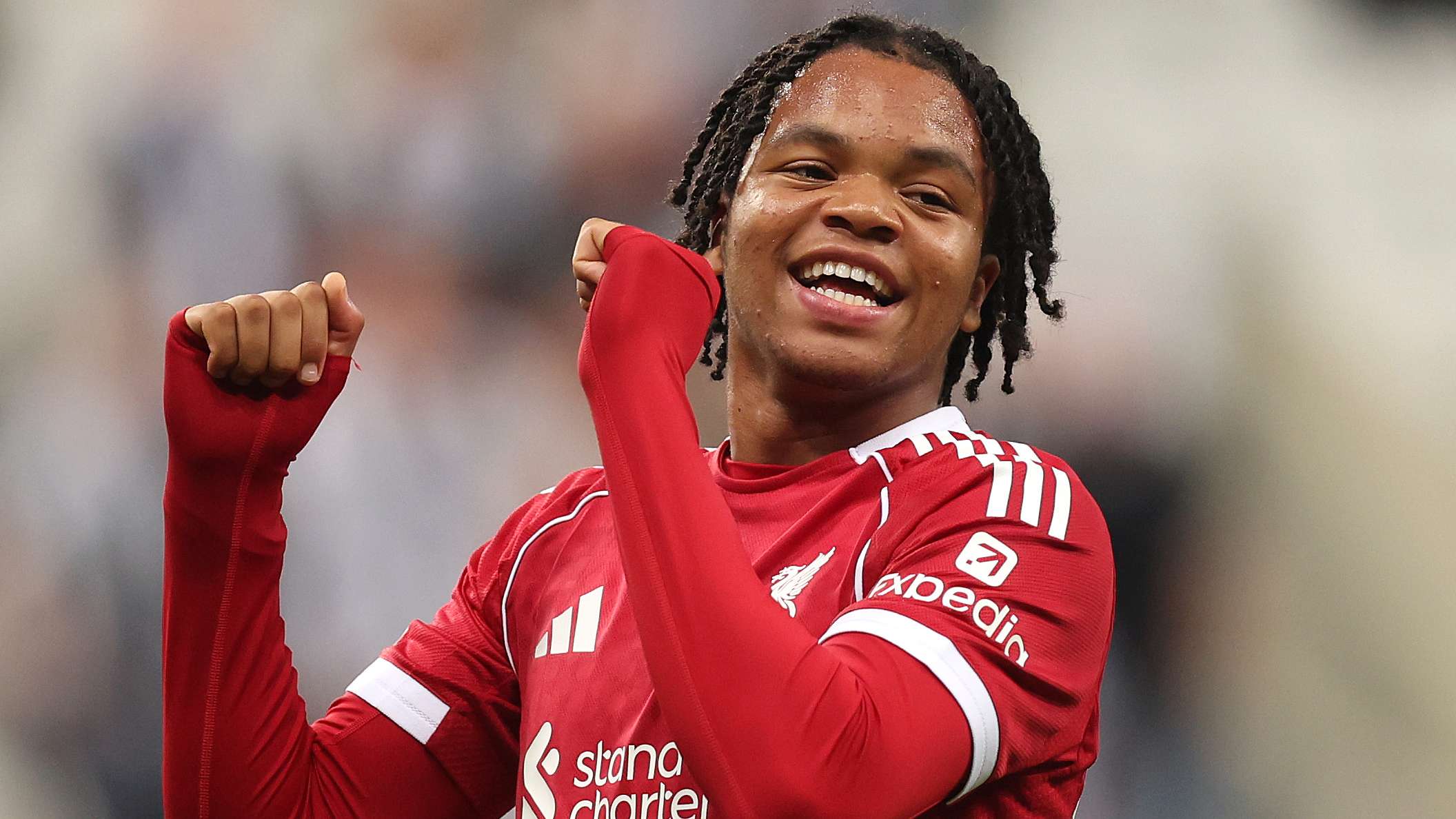 Newcastle United v Liverpool - Premier League