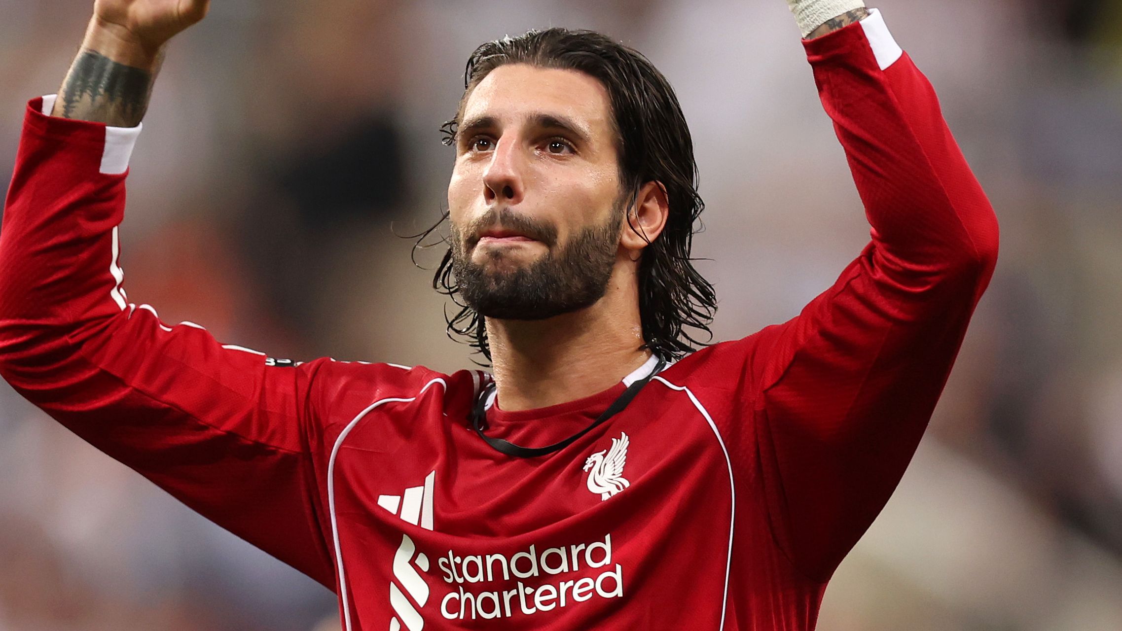 Newcastle United v Liverpool - Premier League
