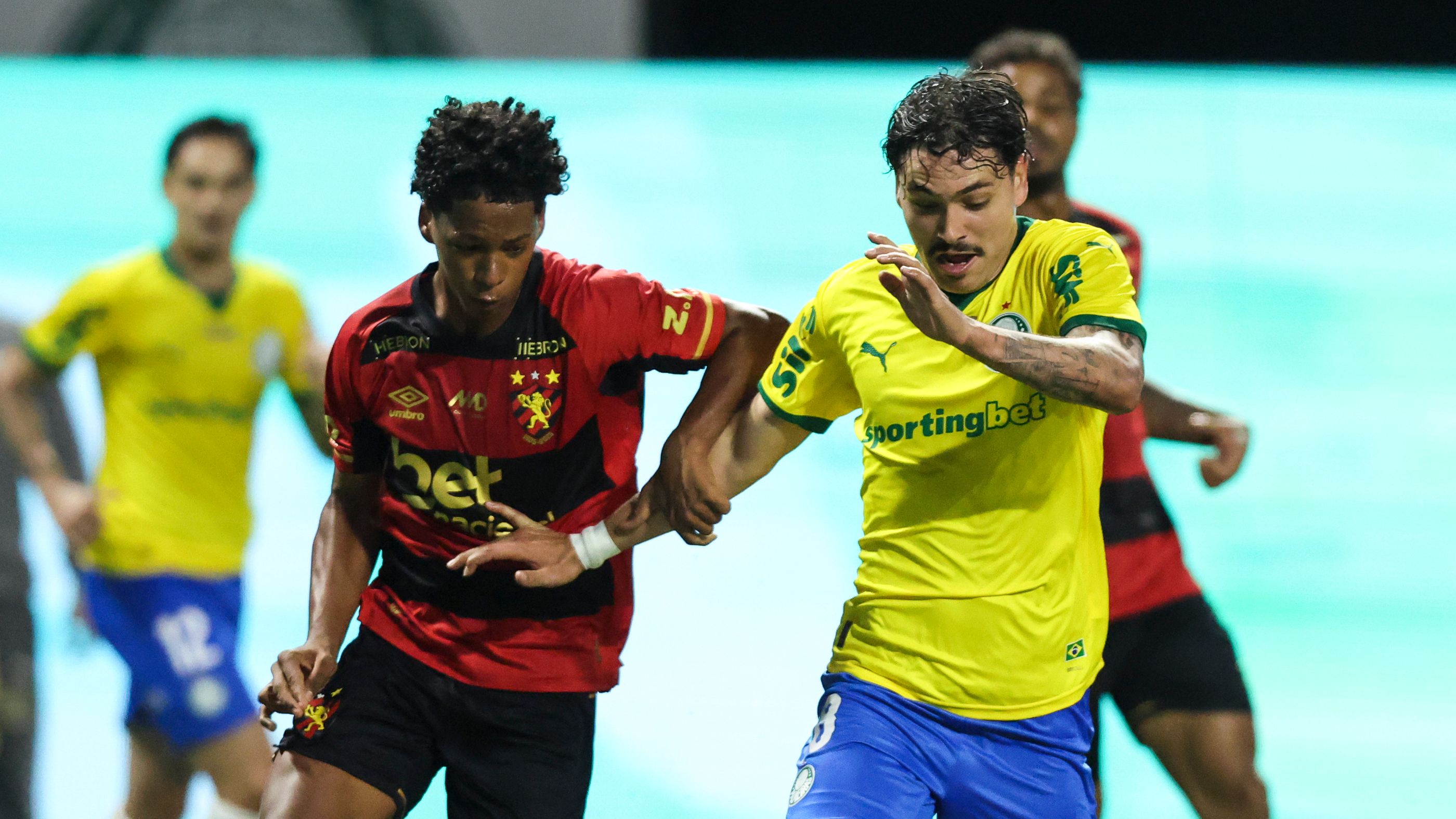 Palmeiras v Sport Recife - Brasileirao 2025