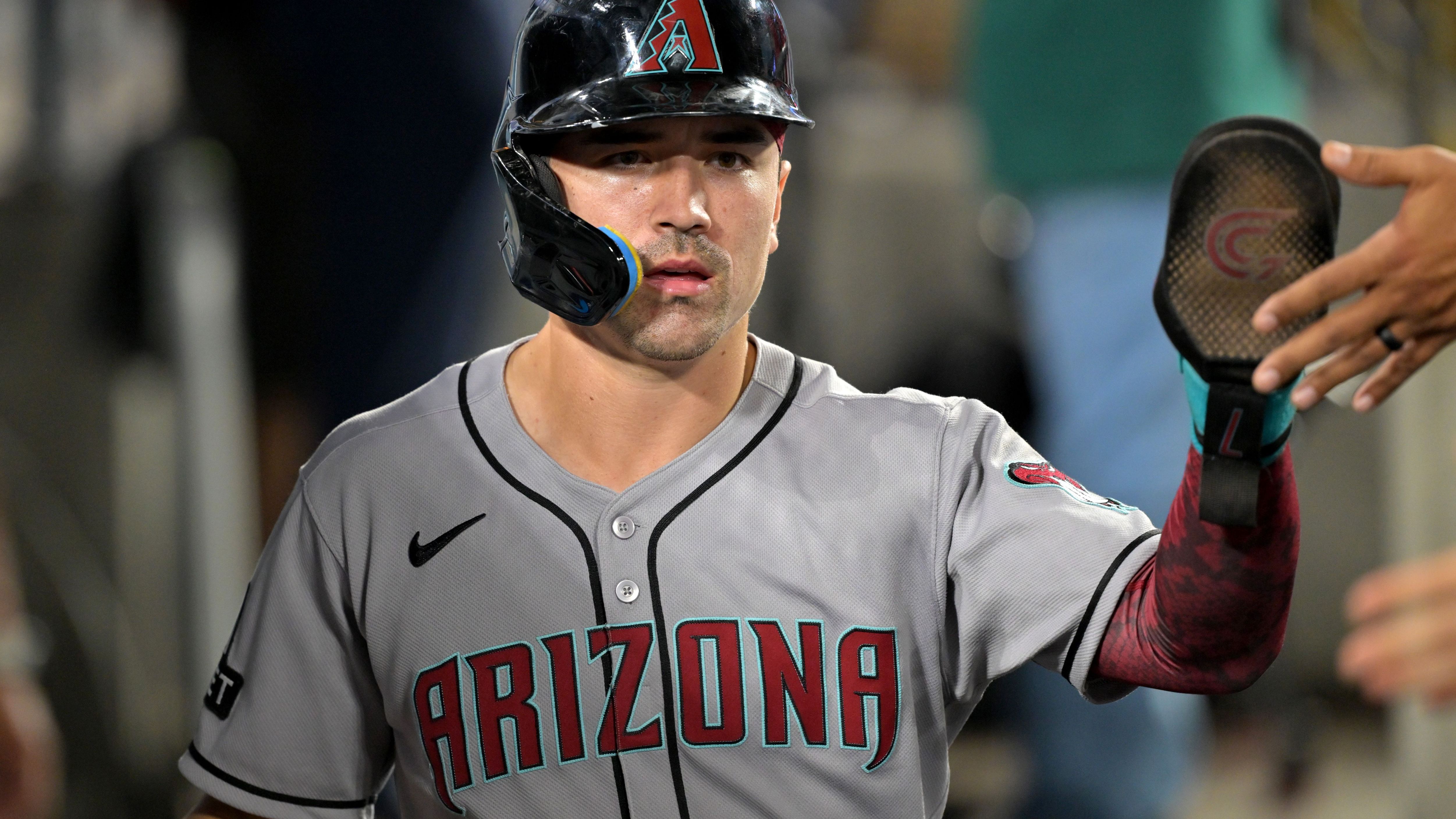 Arizona Diamondbacks v Los Angeles Dodgers