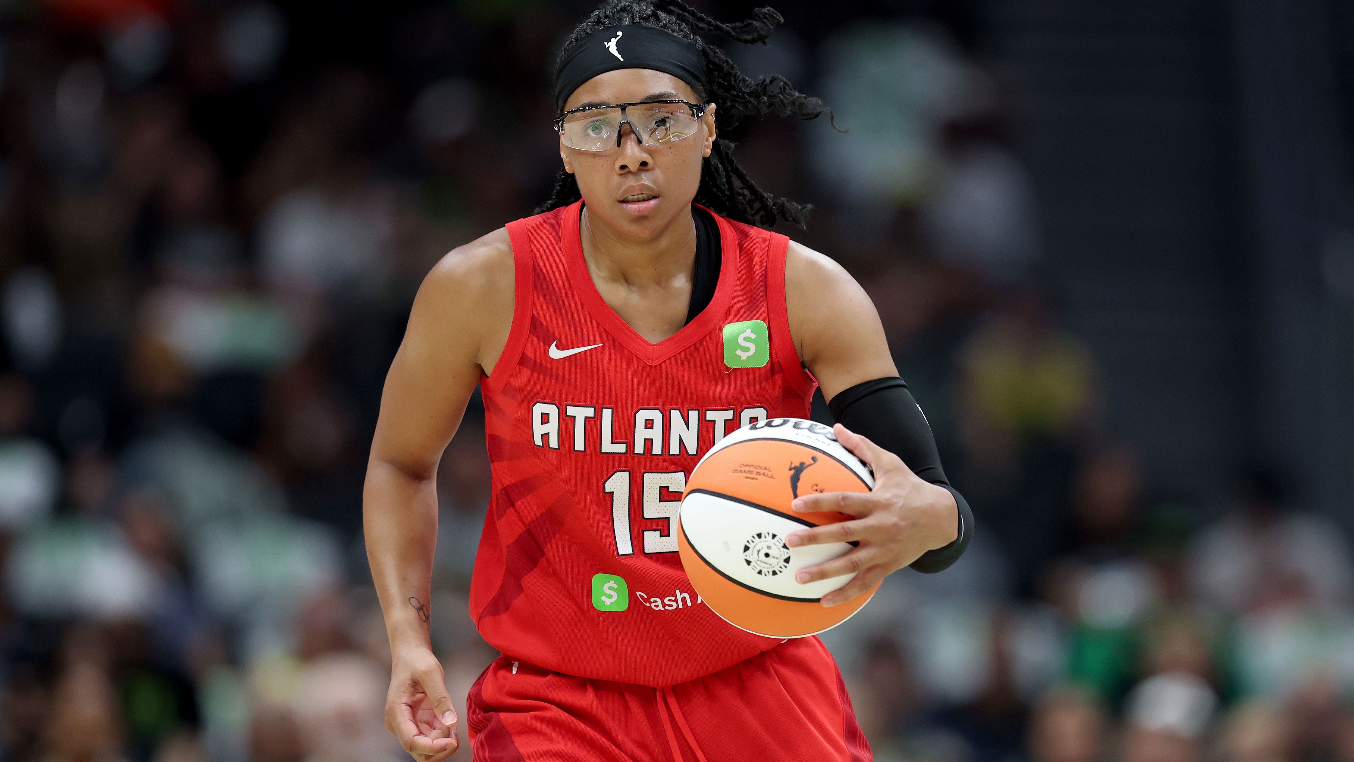 Atlanta Dream v Seattle Storm