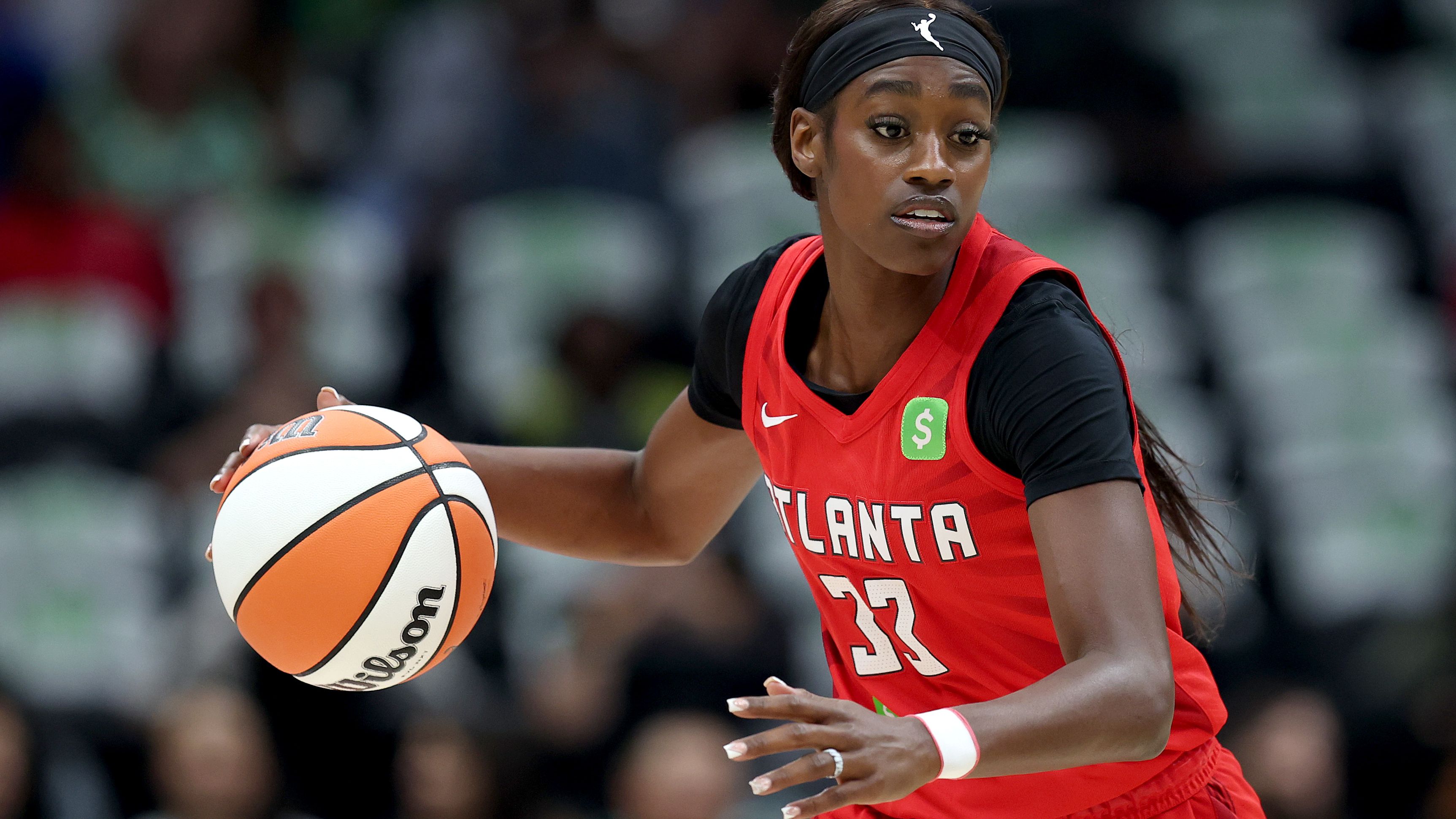 Atlanta Dream v Seattle Storm