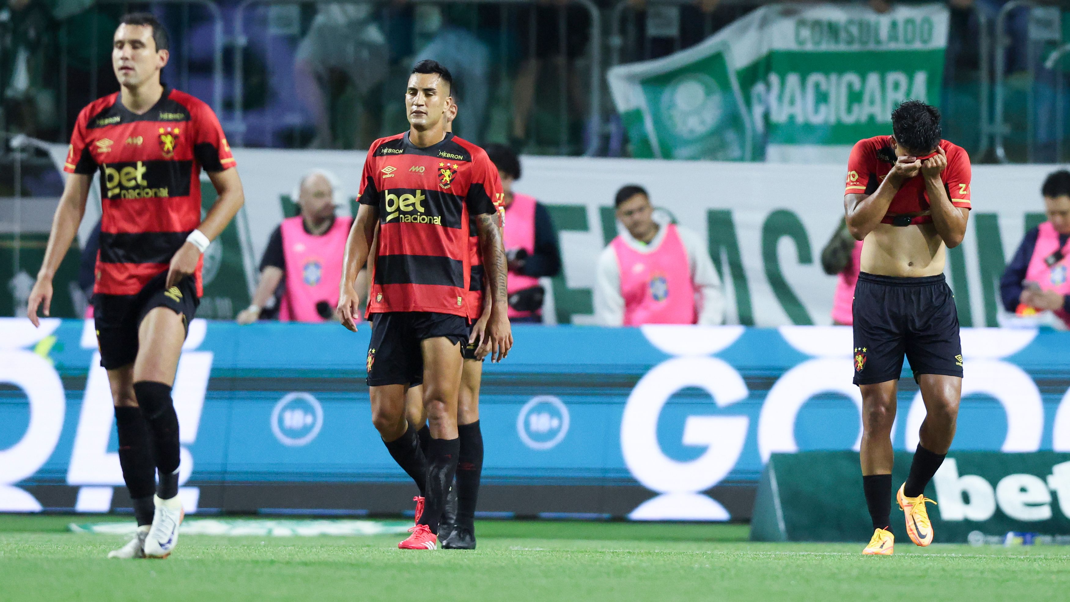 Palmeiras v Sport Recife - Brasileirao 2025