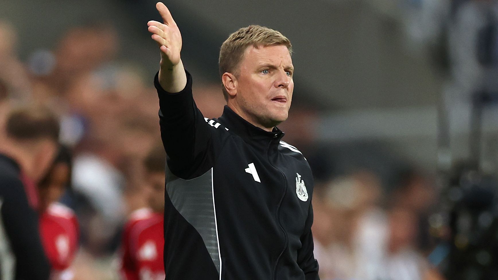 Newcastle United v Liverpool - Premier League