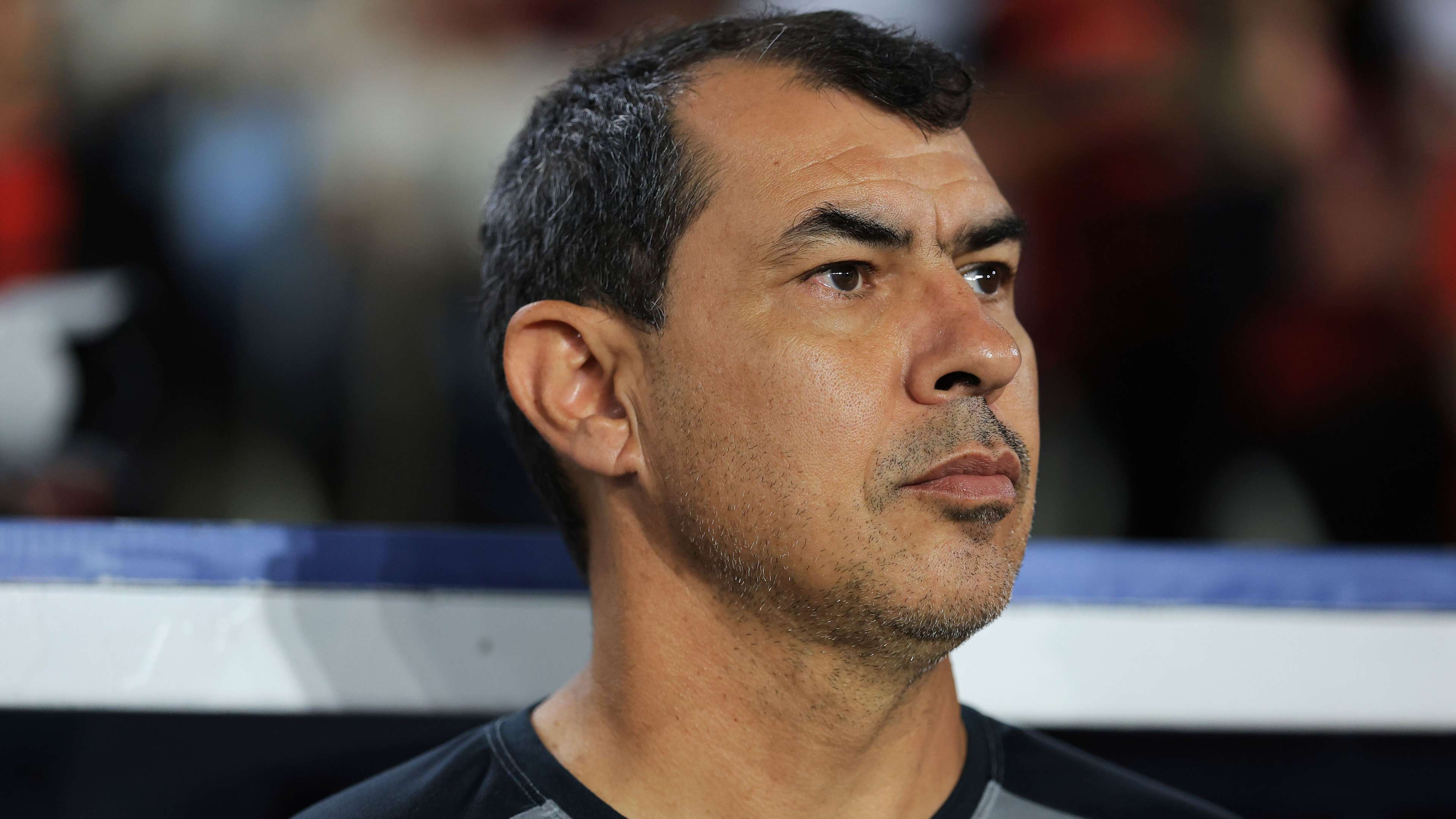 Flamengo v Vitoria - Brasileirao 2025