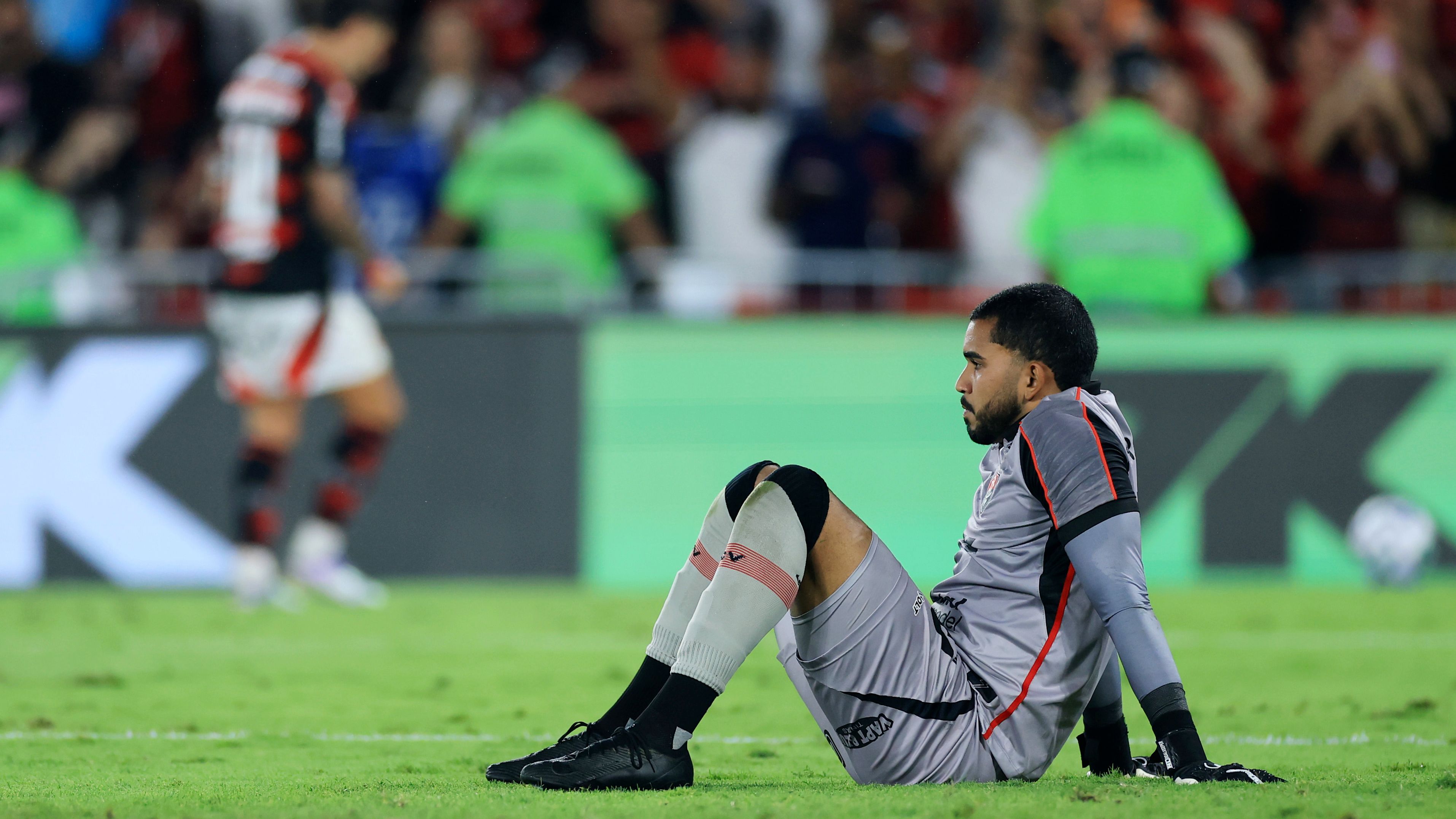 Flamengo v Vitoria - Brasileirao 2025