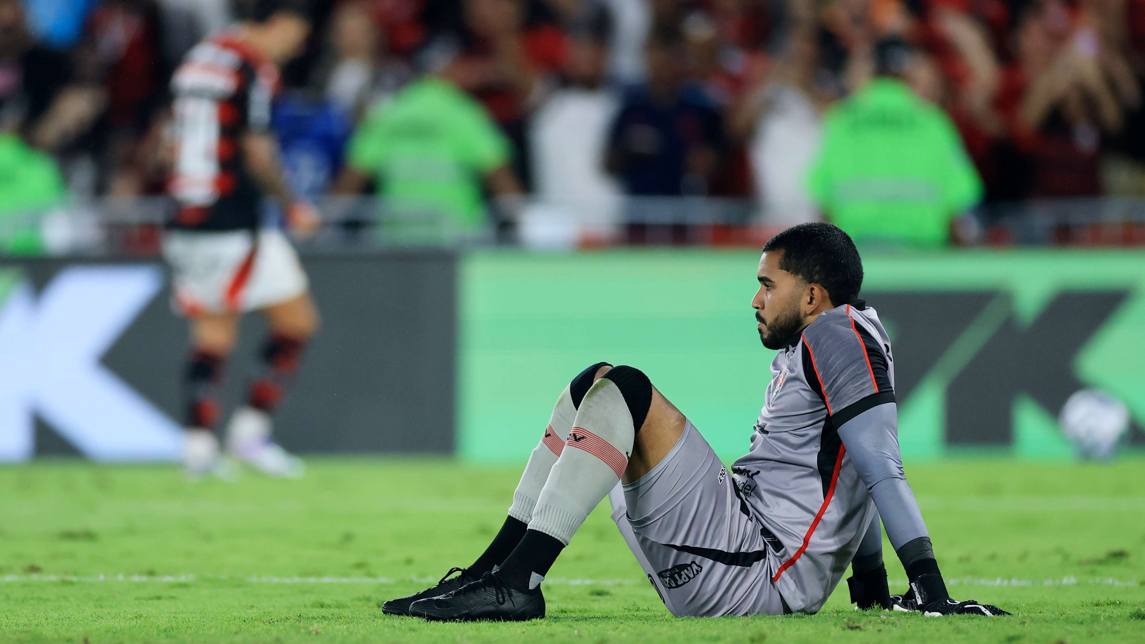 Flamengo v Vitoria - Brasileirao 2025