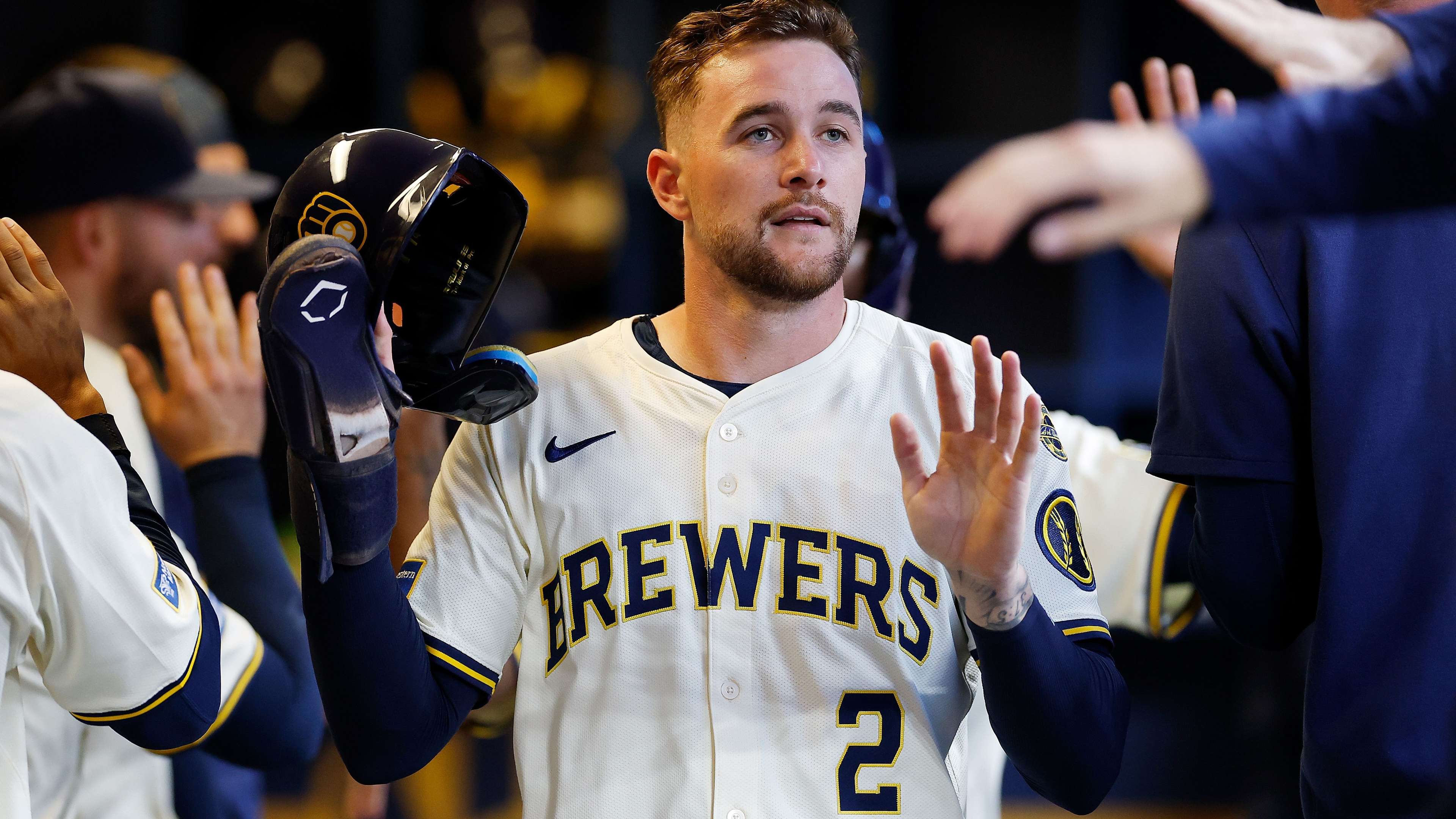 Arizona Diamondbacks v Milwaukee Brewers