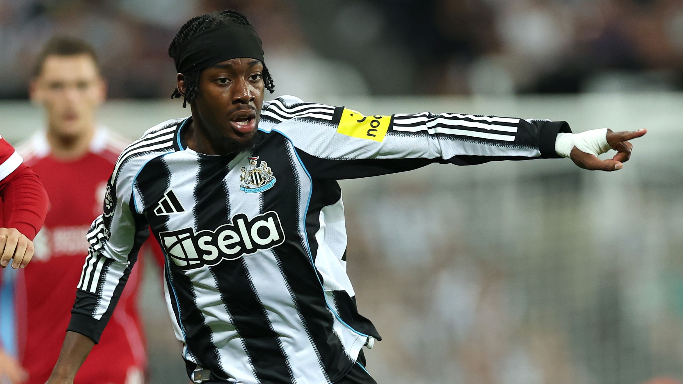 Newcastle United v Liverpool - Premier League