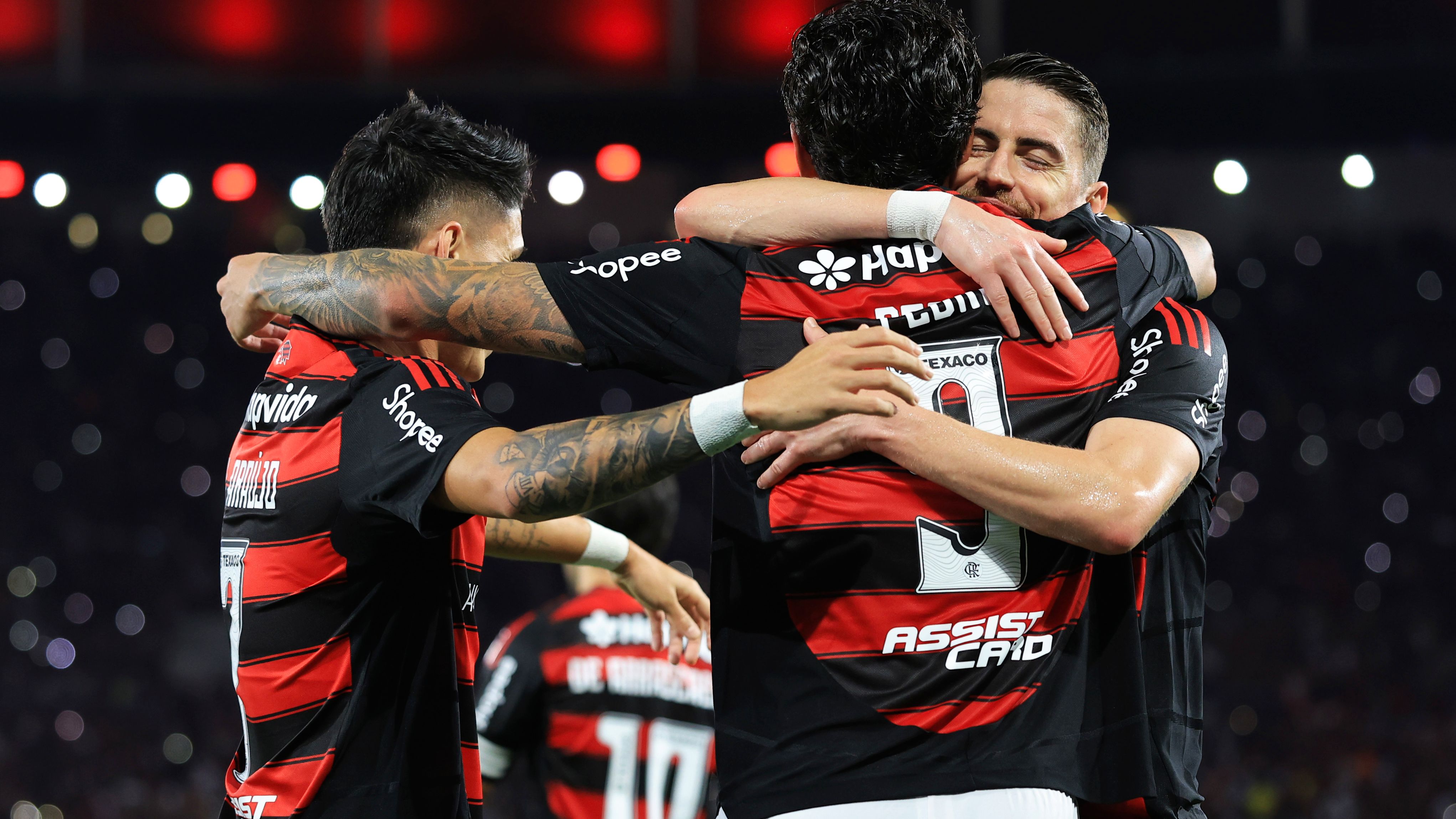 Flamengo v Vitoria - Brasileirao 2025