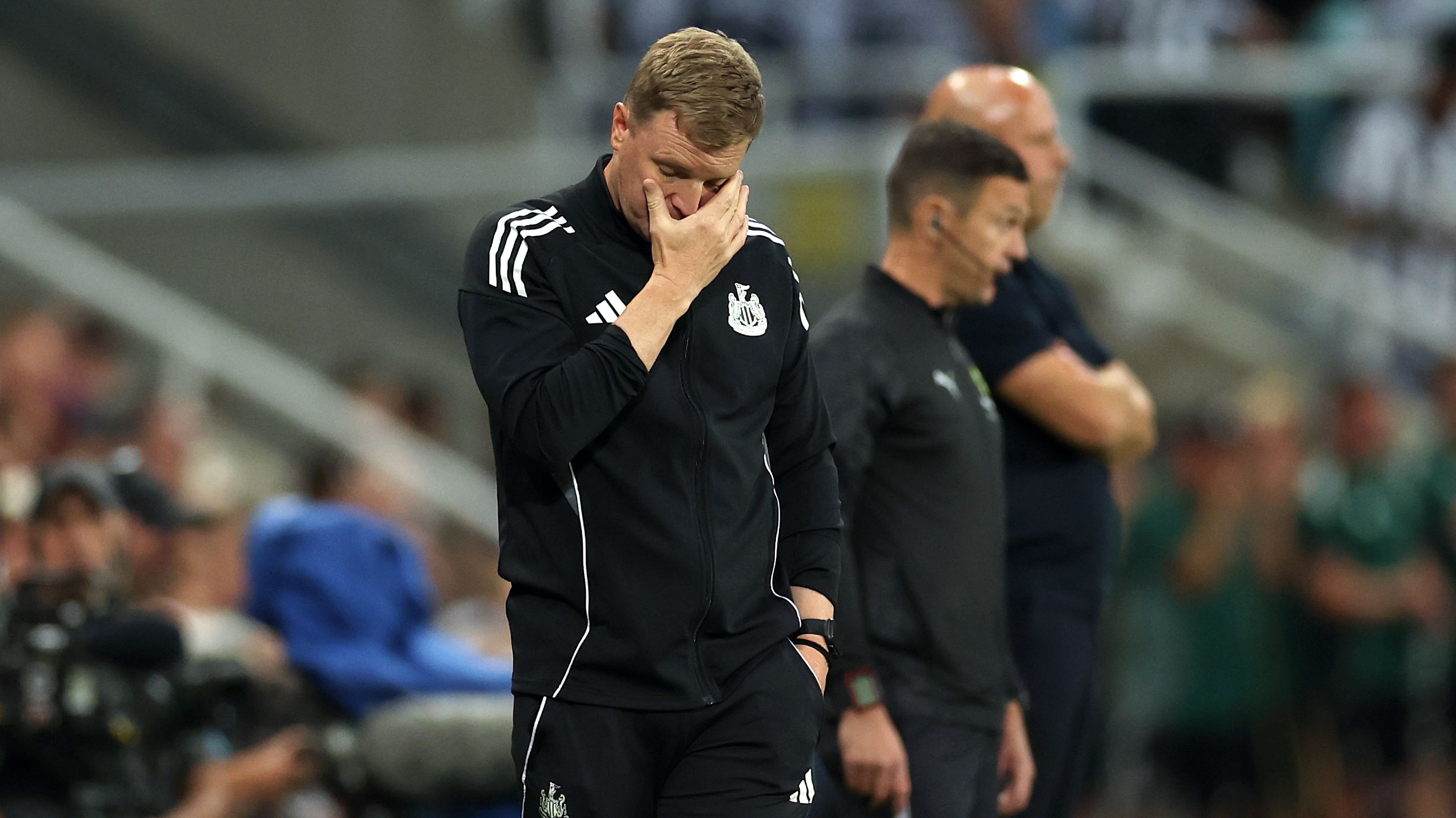 Newcastle United v Liverpool - Premier League