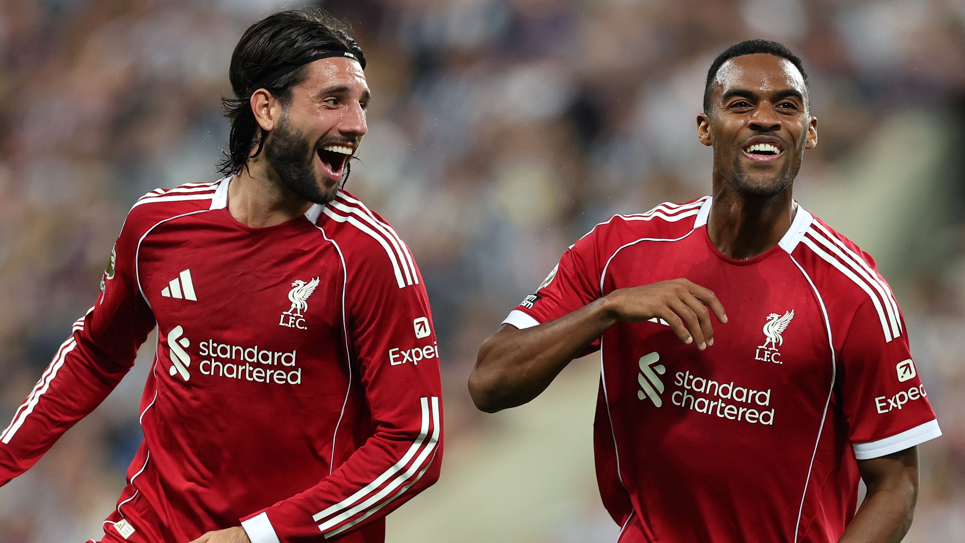 Newcastle United v Liverpool - Premier League