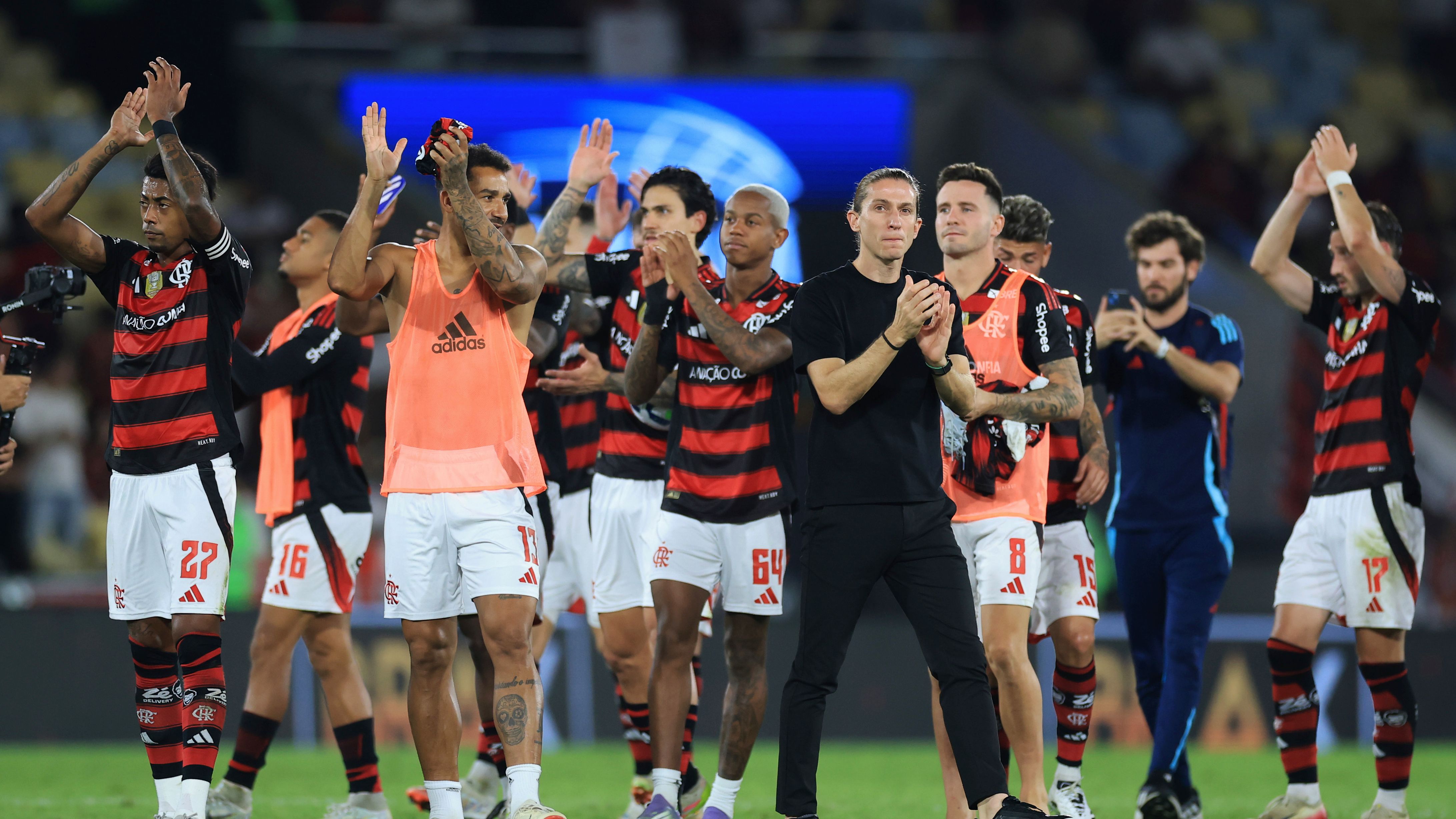 Flamengo x Estudiantes: Onde assistir, horário e escalações para o jogão da Libertadores
