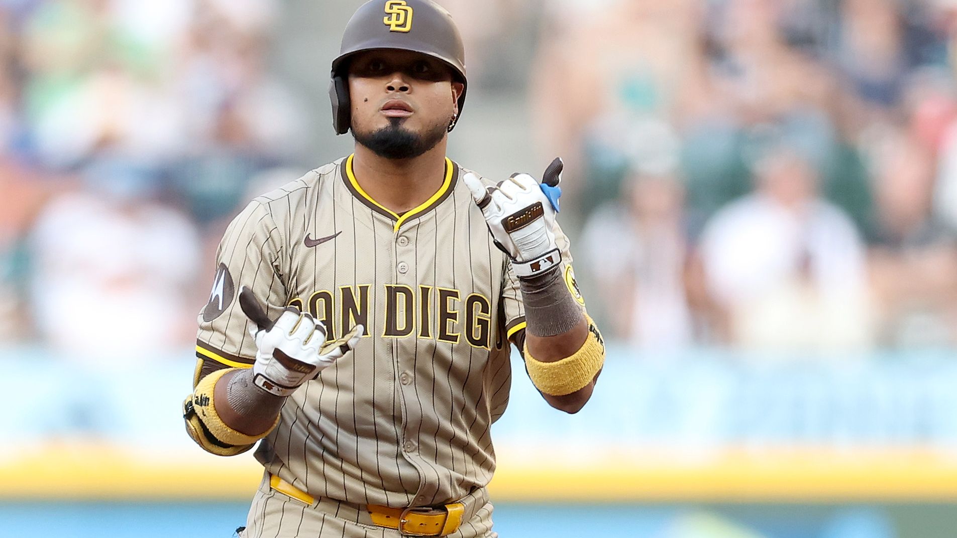 San Diego Padres v Seattle Mariners