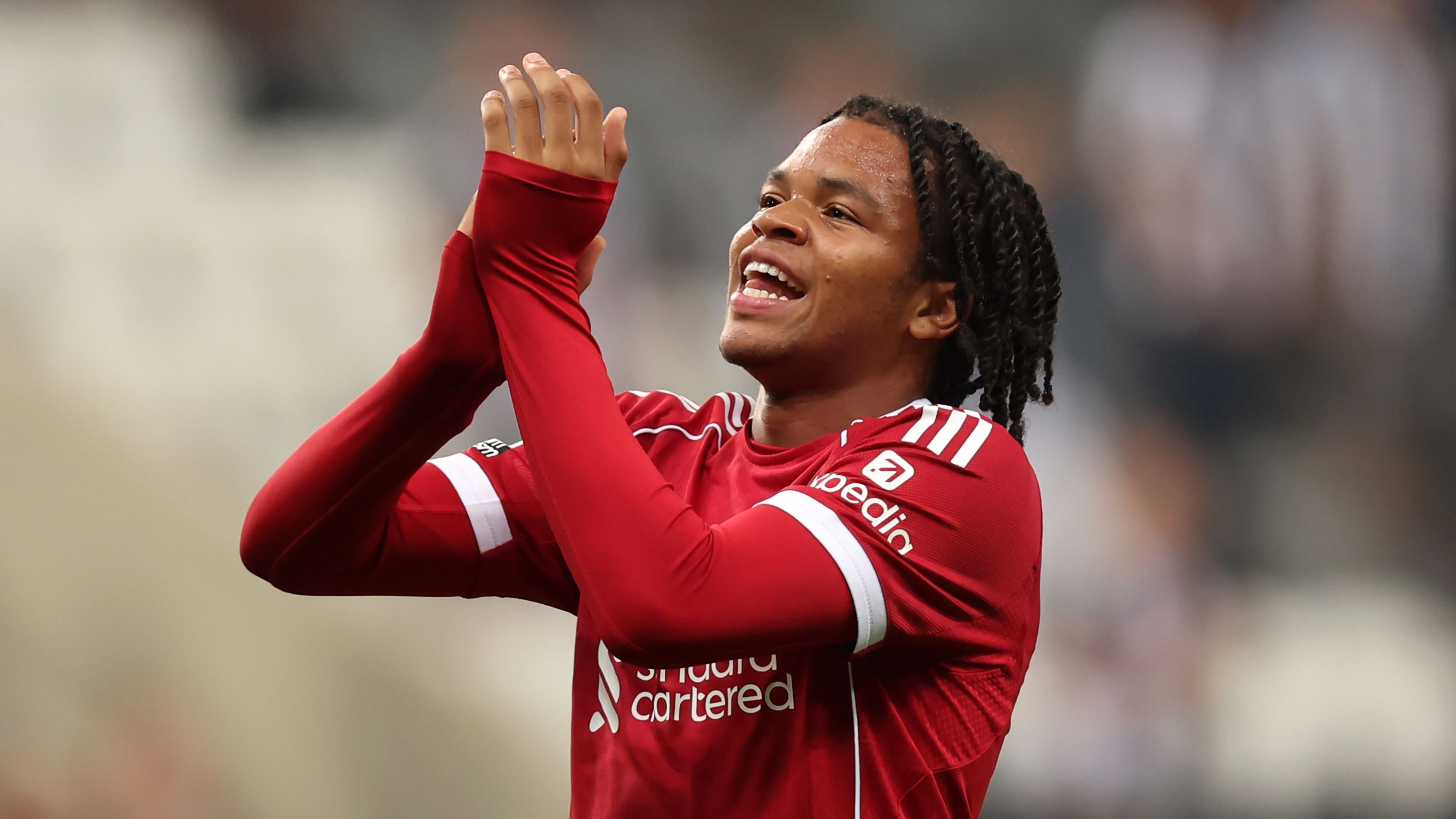 Newcastle United v Liverpool - Premier League