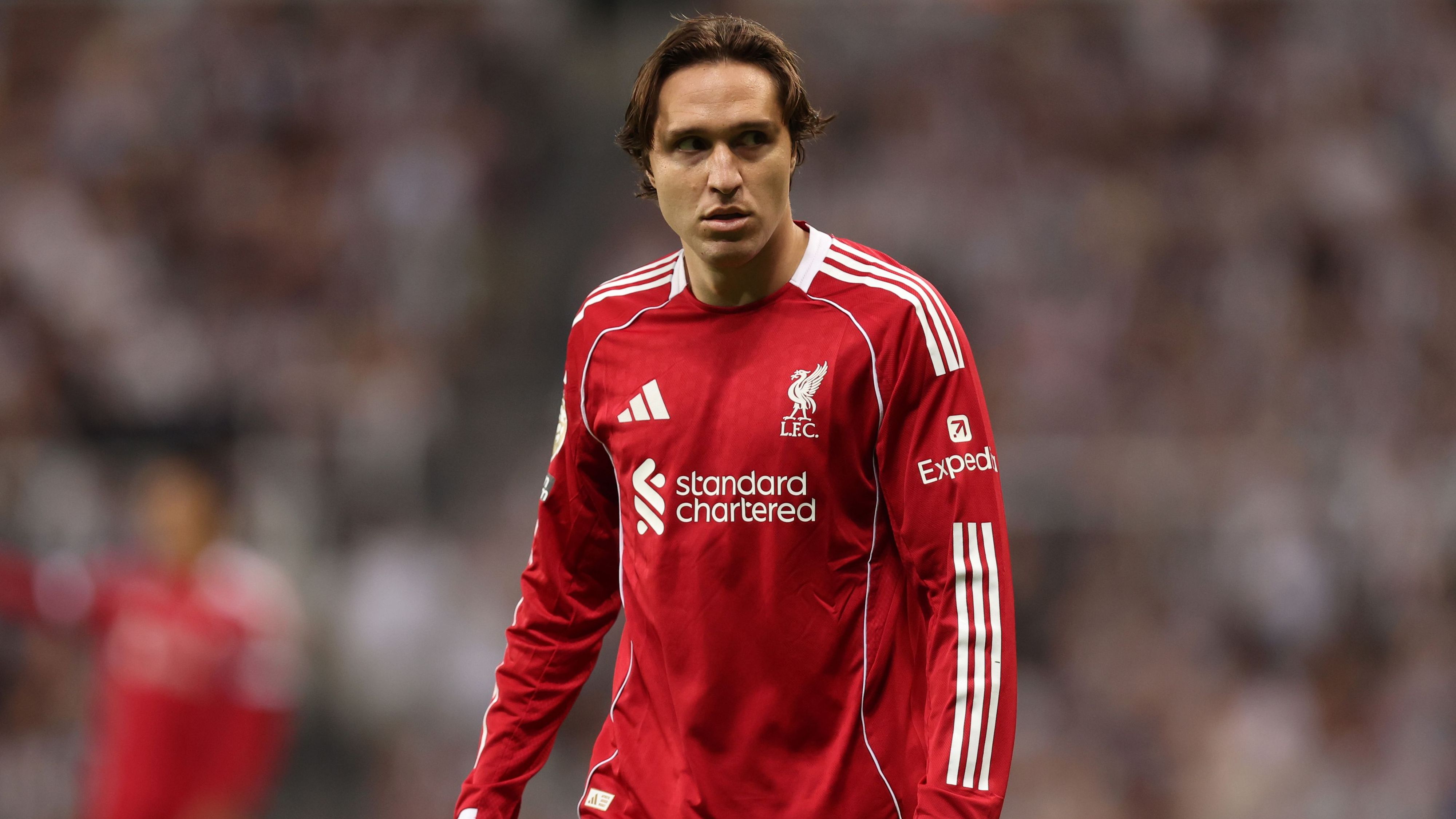 Newcastle United v Liverpool - Premier League