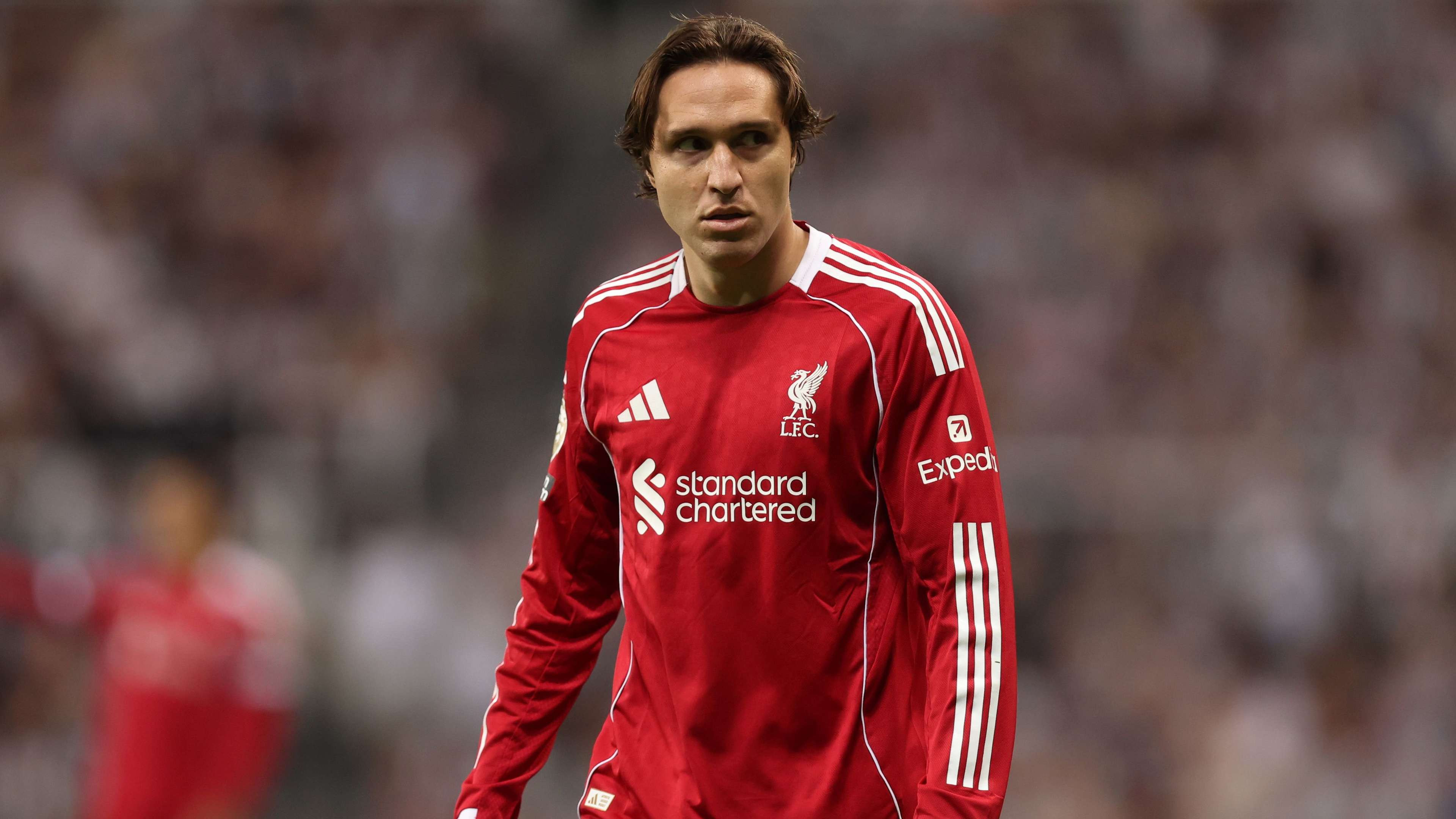 Newcastle United v Liverpool - Premier League