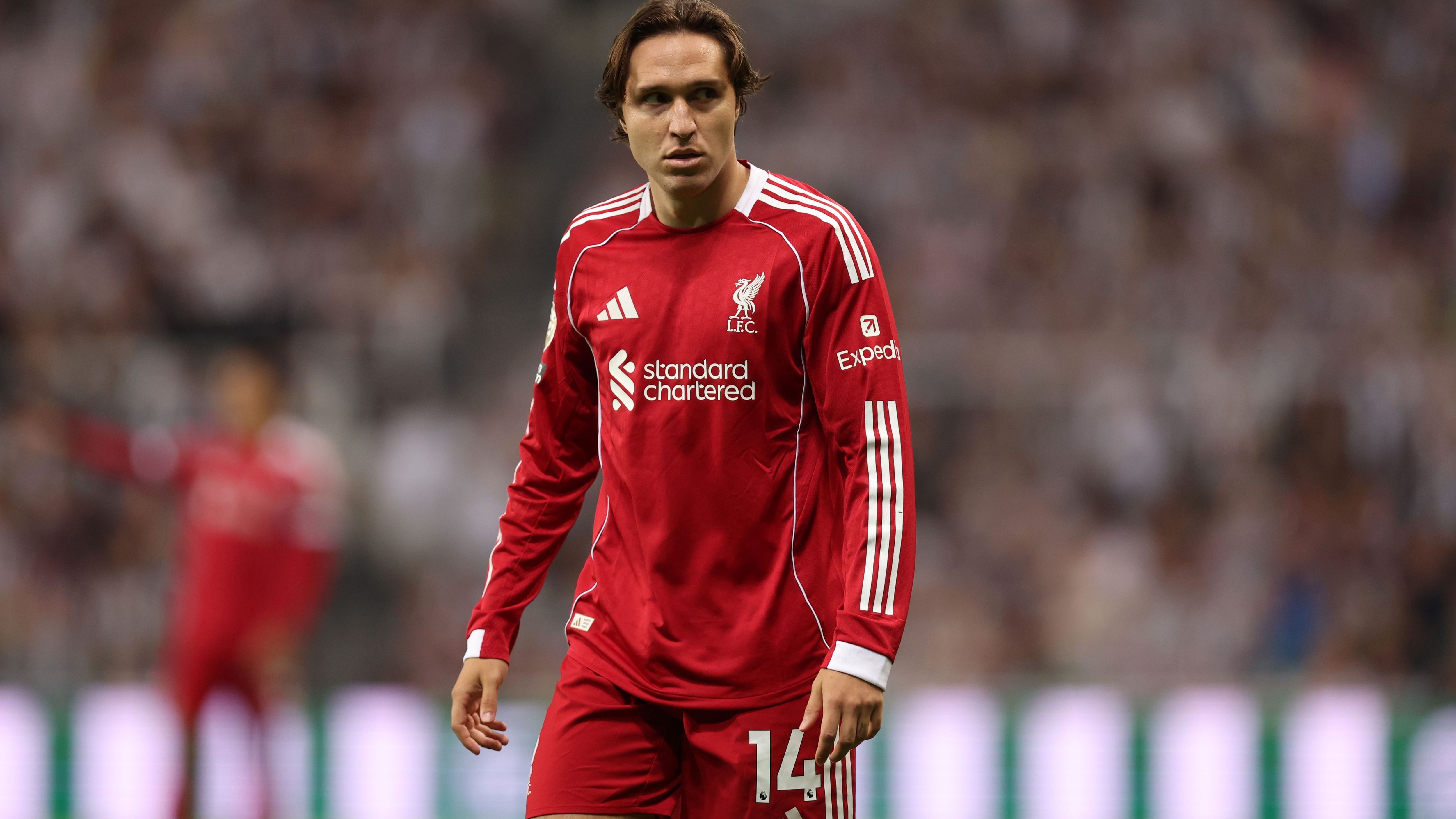 Newcastle United v Liverpool - Premier League