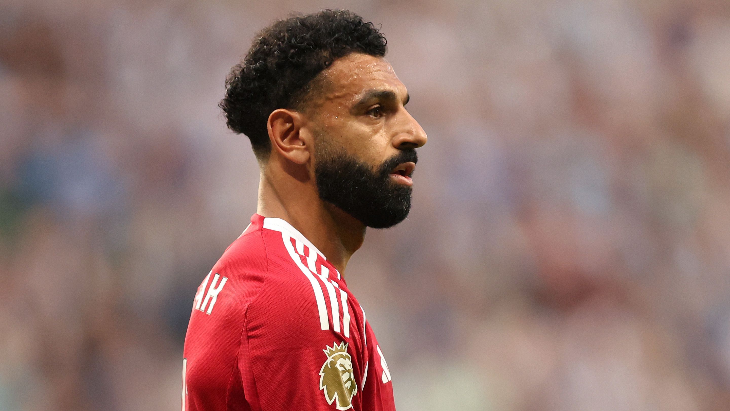 'How about we celebrate the great signings?' - Mohamed Salah hits back at fan for 'disrespecting the champions' after Florian Wirtz and Alexander Isak 'upgrade' claim | Goal.com UK