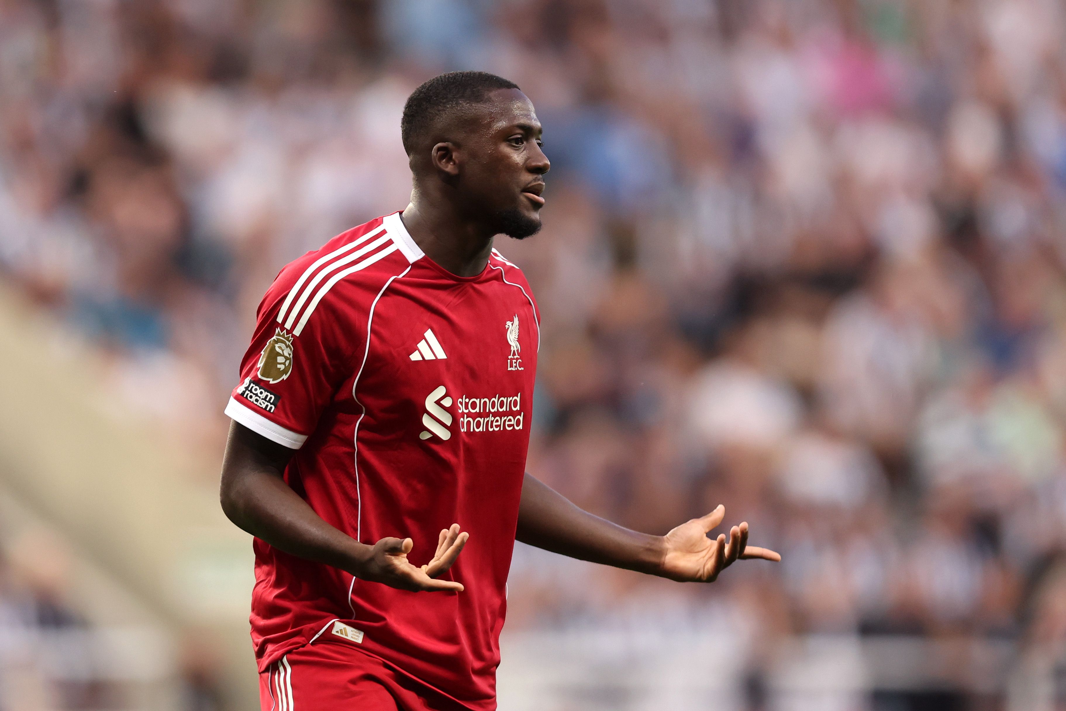 Newcastle United v Liverpool - Premier League