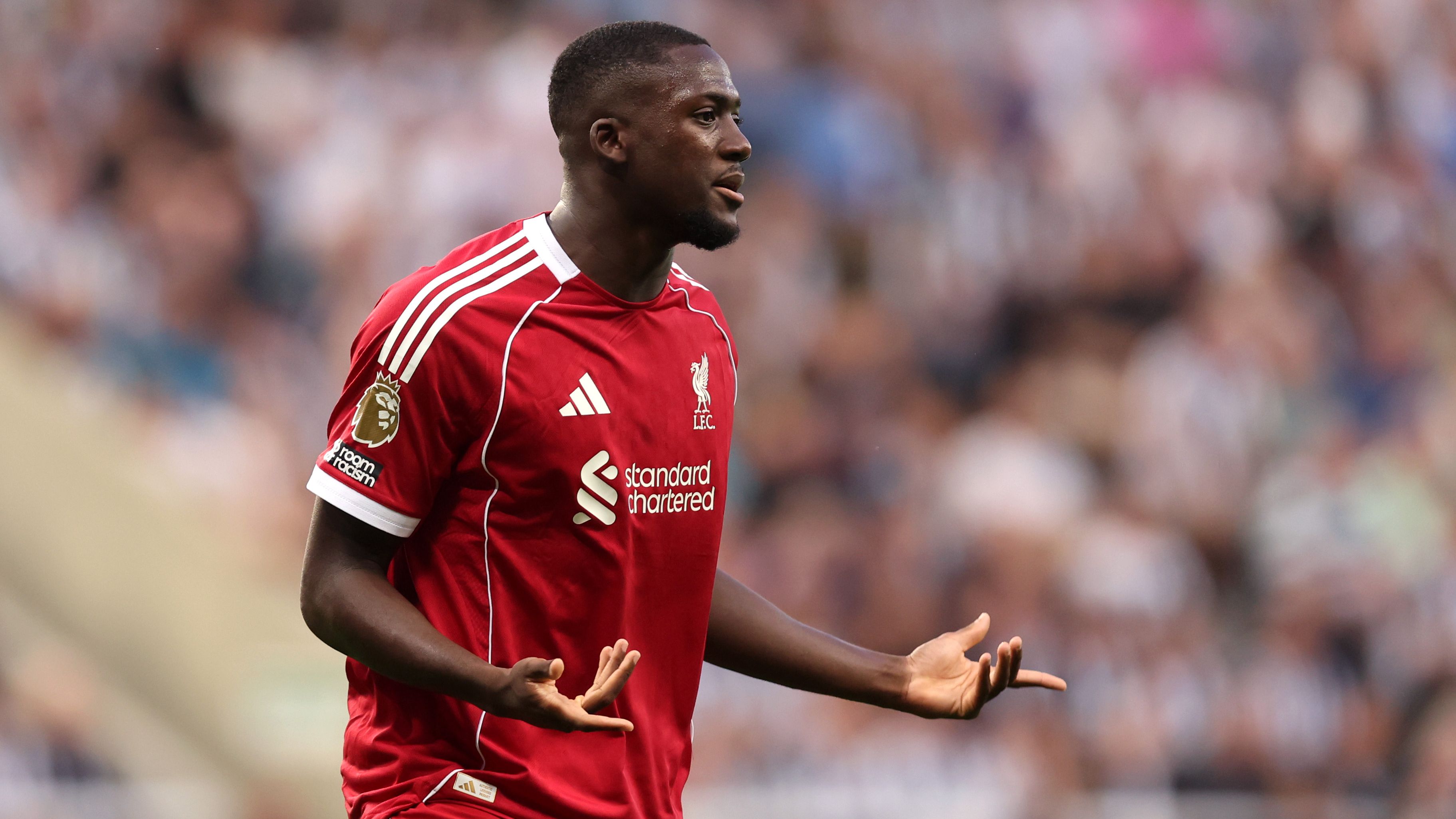 Newcastle United v Liverpool - Premier League