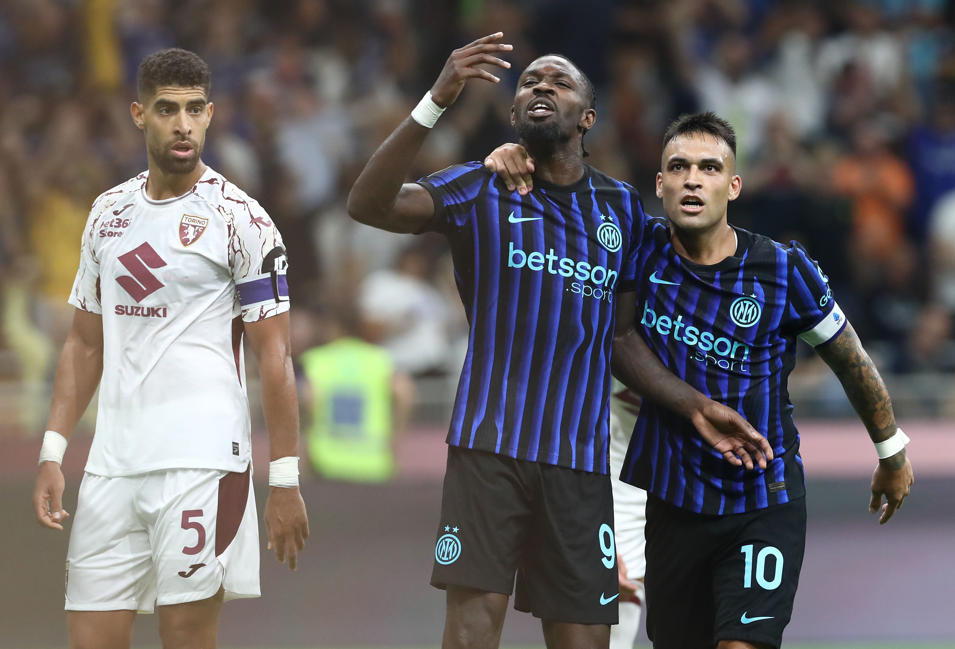 FC Internazionale v Torino FC - Serie A