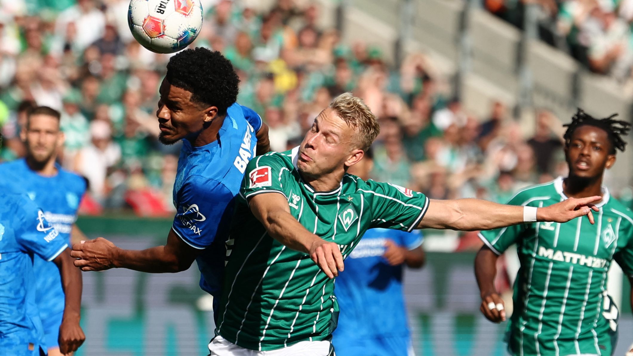 FBL-GER-BUNDESLIGA-BREMEN-LEVERKUSEN