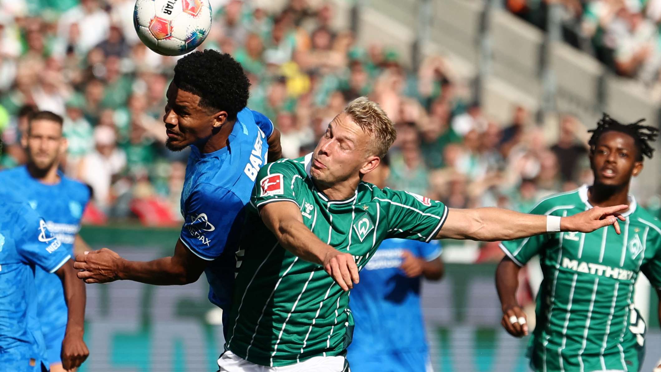 FBL-GER-BUNDESLIGA-BREMEN-LEVERKUSEN