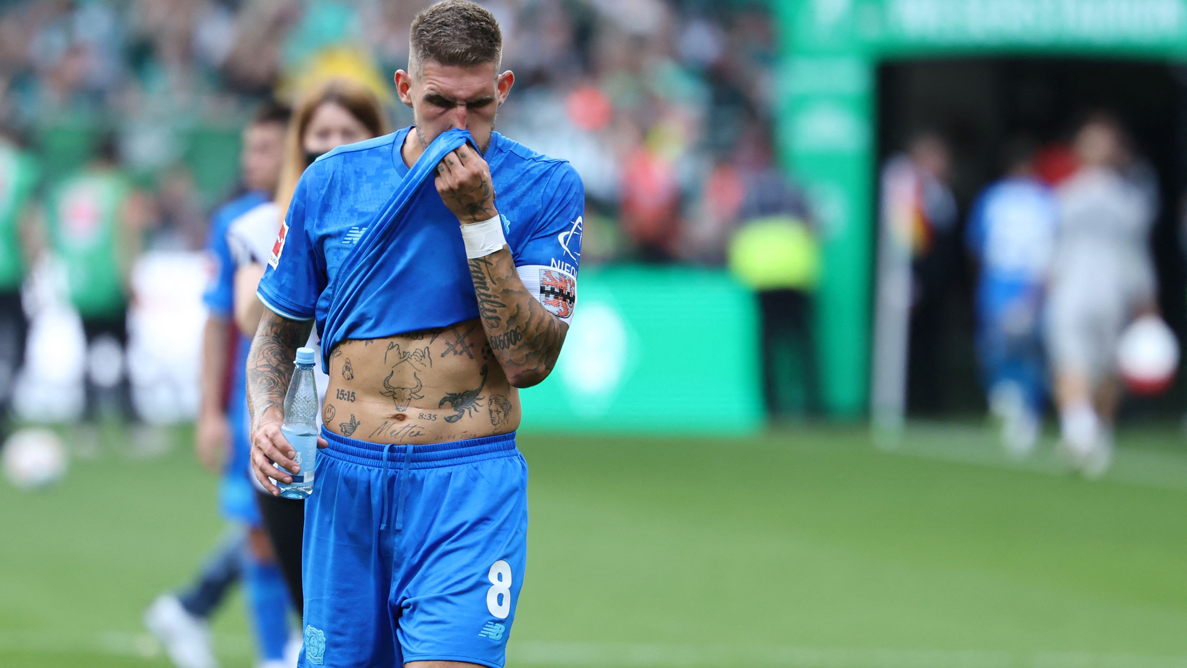 FBL-GER-BUNDESLIGA-BREMEN-LEVERKUSEN