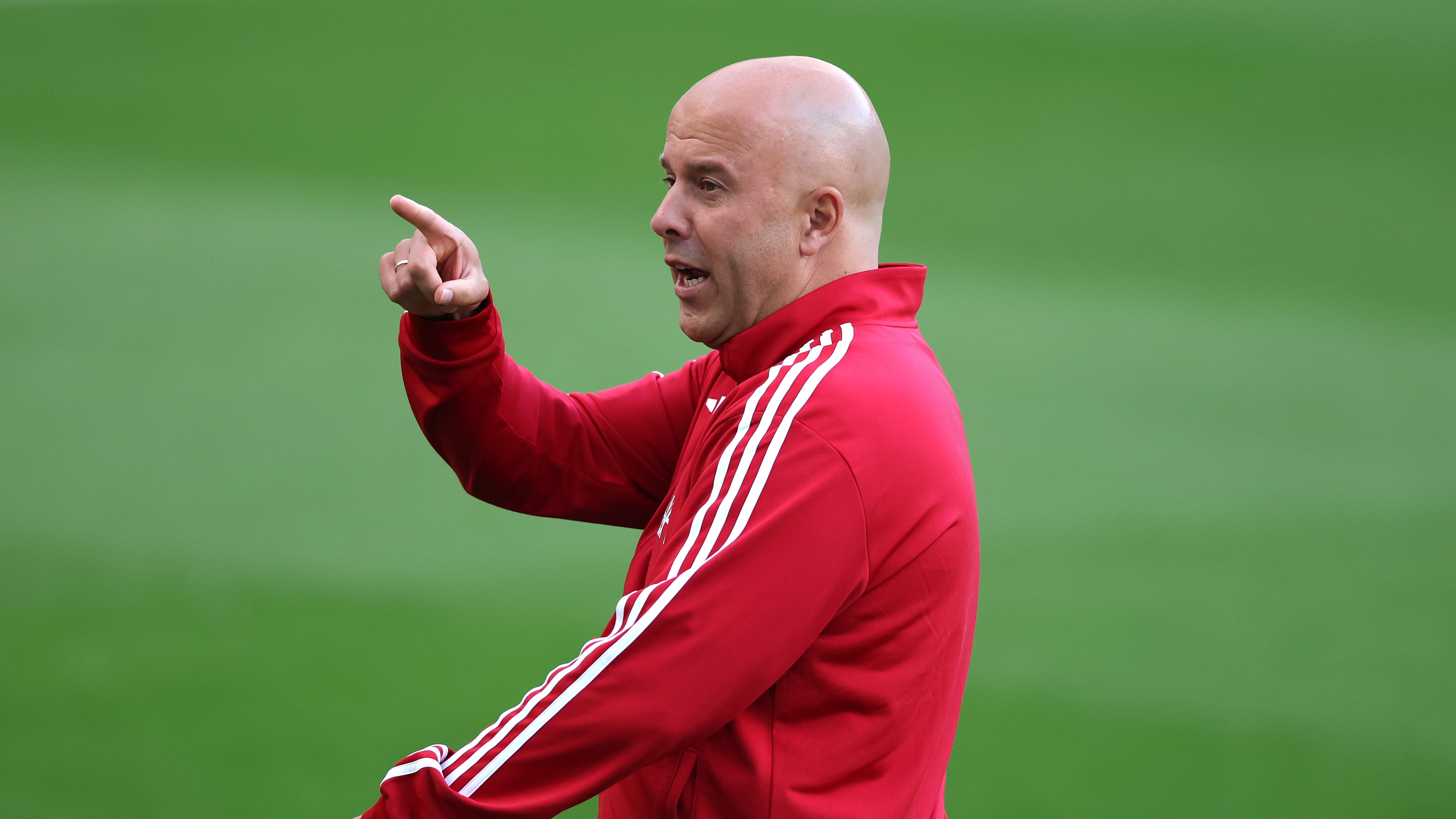 Newcastle United v Liverpool - Premier League