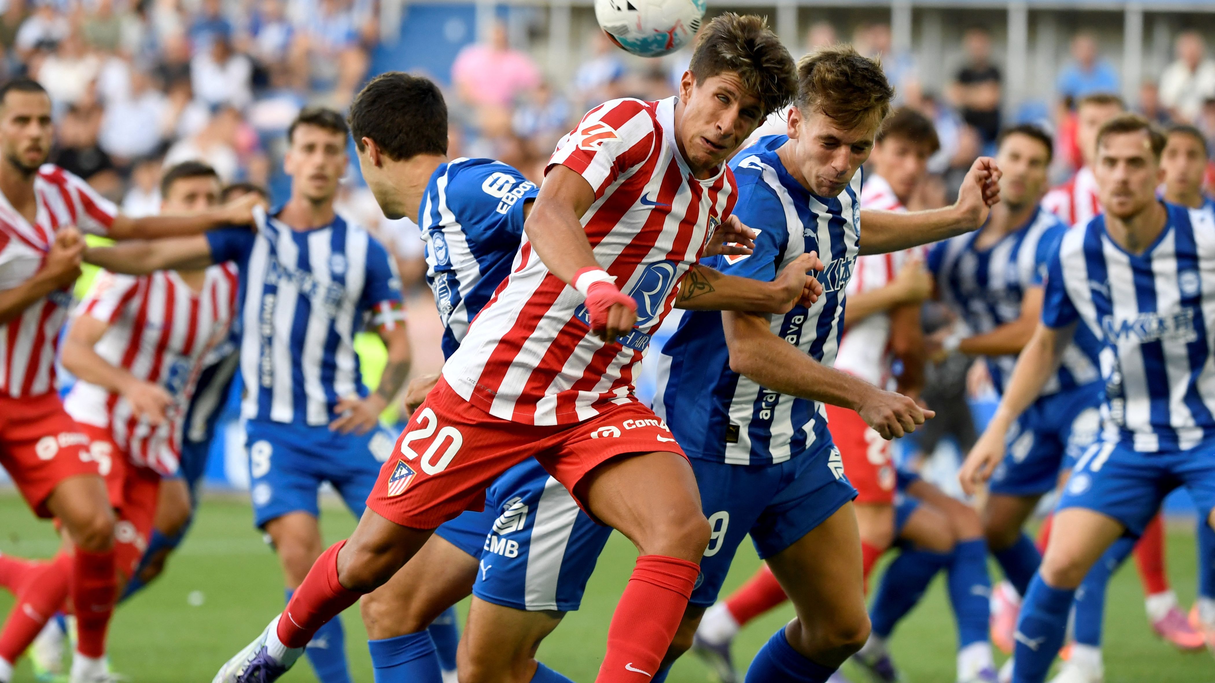 FBL-ESP-LIGA-ALAVES-ATLETICO MADRID