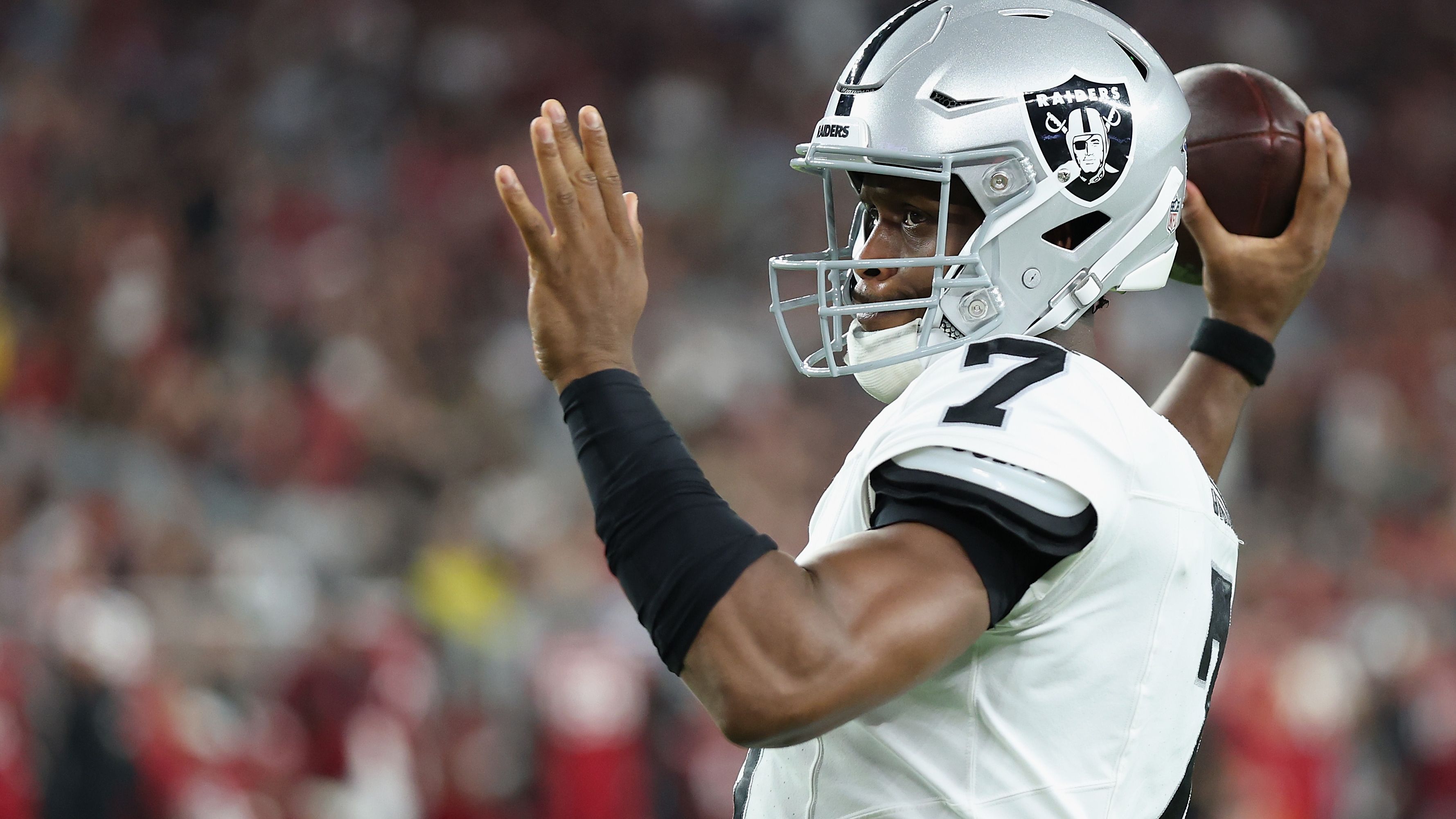 Las Vegas Raiders v Arizona Cardinals - NFL Preseason 2025