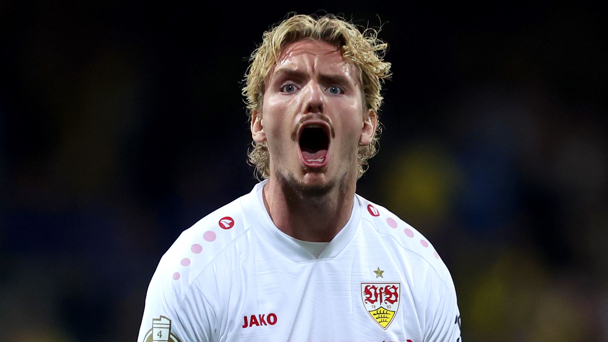 Eintracht Braunschweig v VfB Stuttgart - DFB Cup: Round One