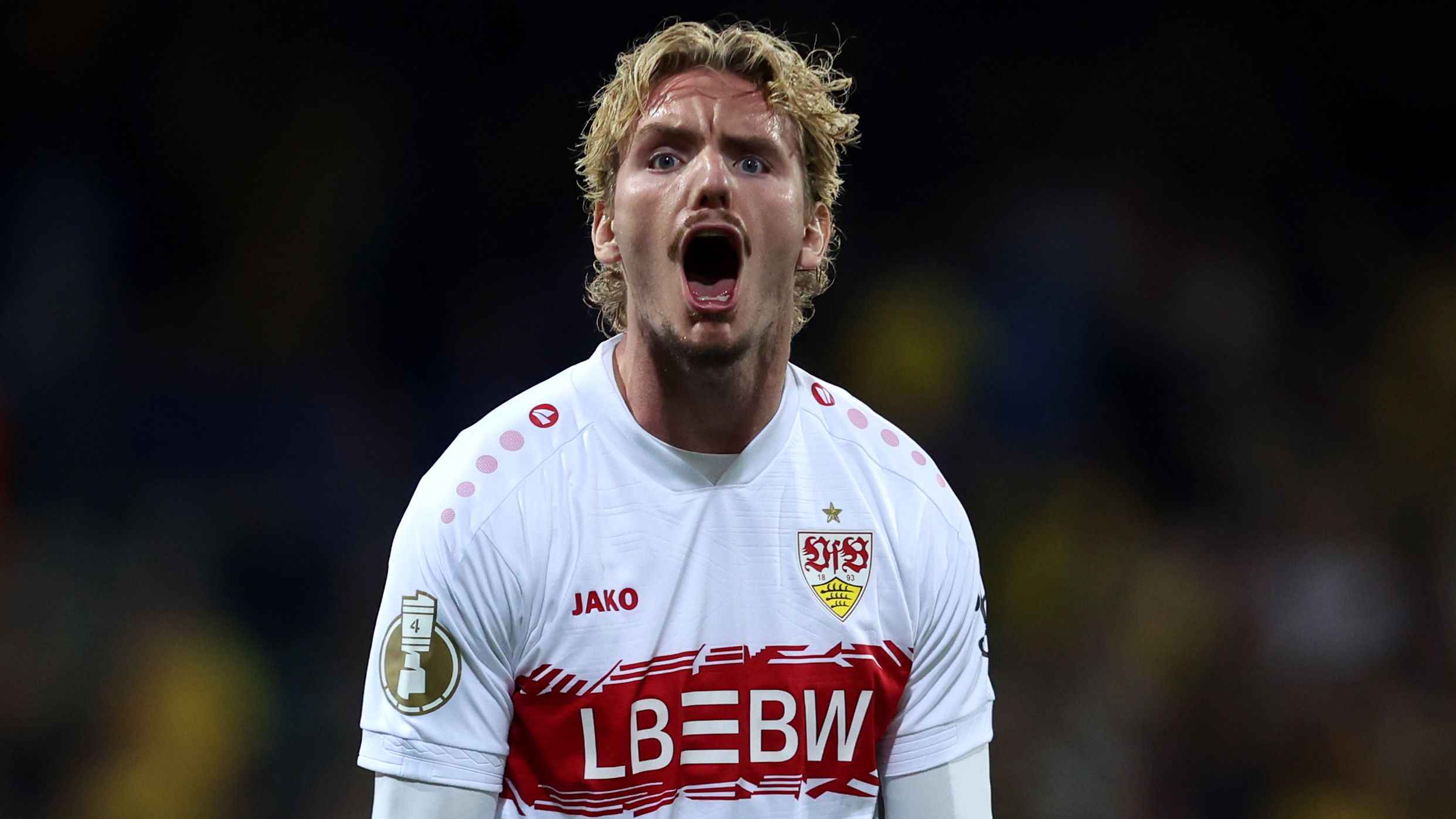 Eintracht Braunschweig v VfB Stuttgart - DFB Cup: Round One