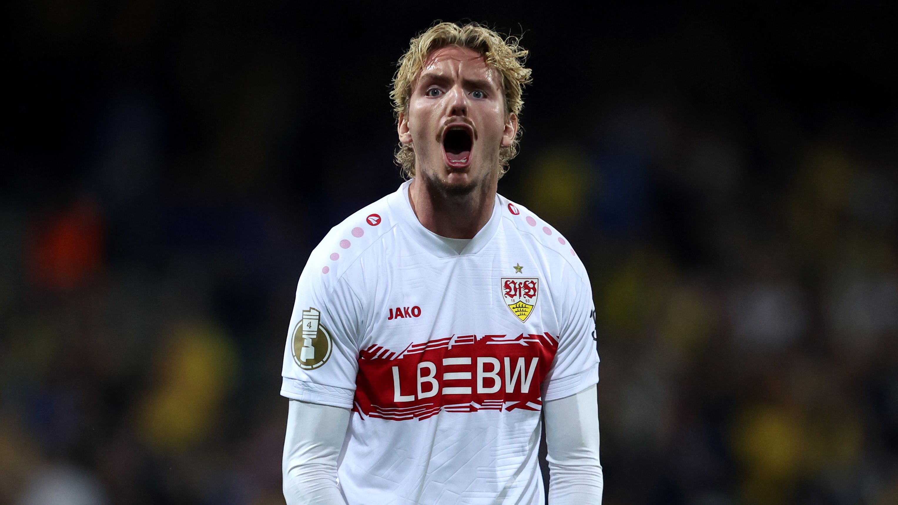 Eintracht Braunschweig v VfB Stuttgart - DFB Cup: Round One