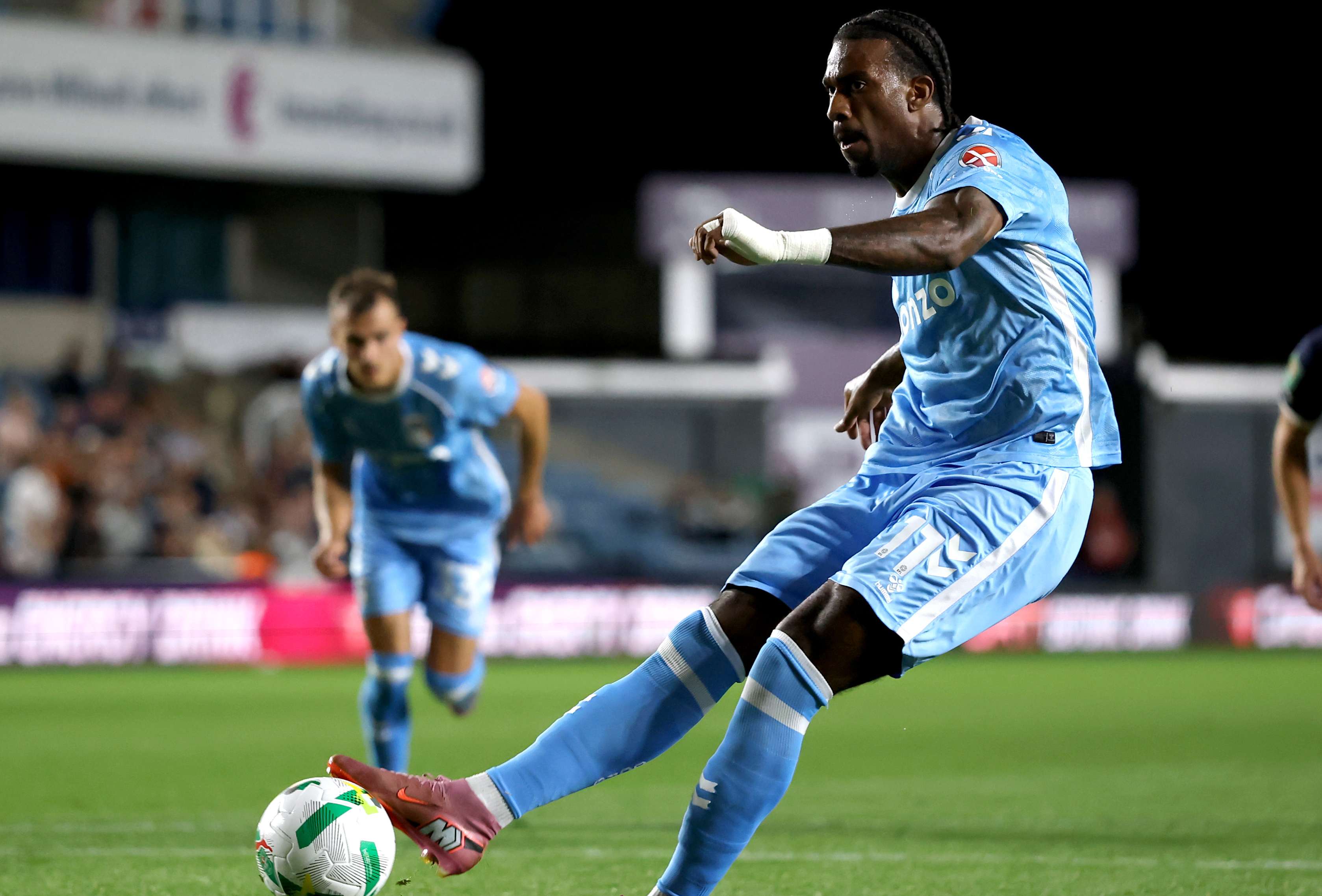 Millwall v Coventry - Carabao Cup Second Round