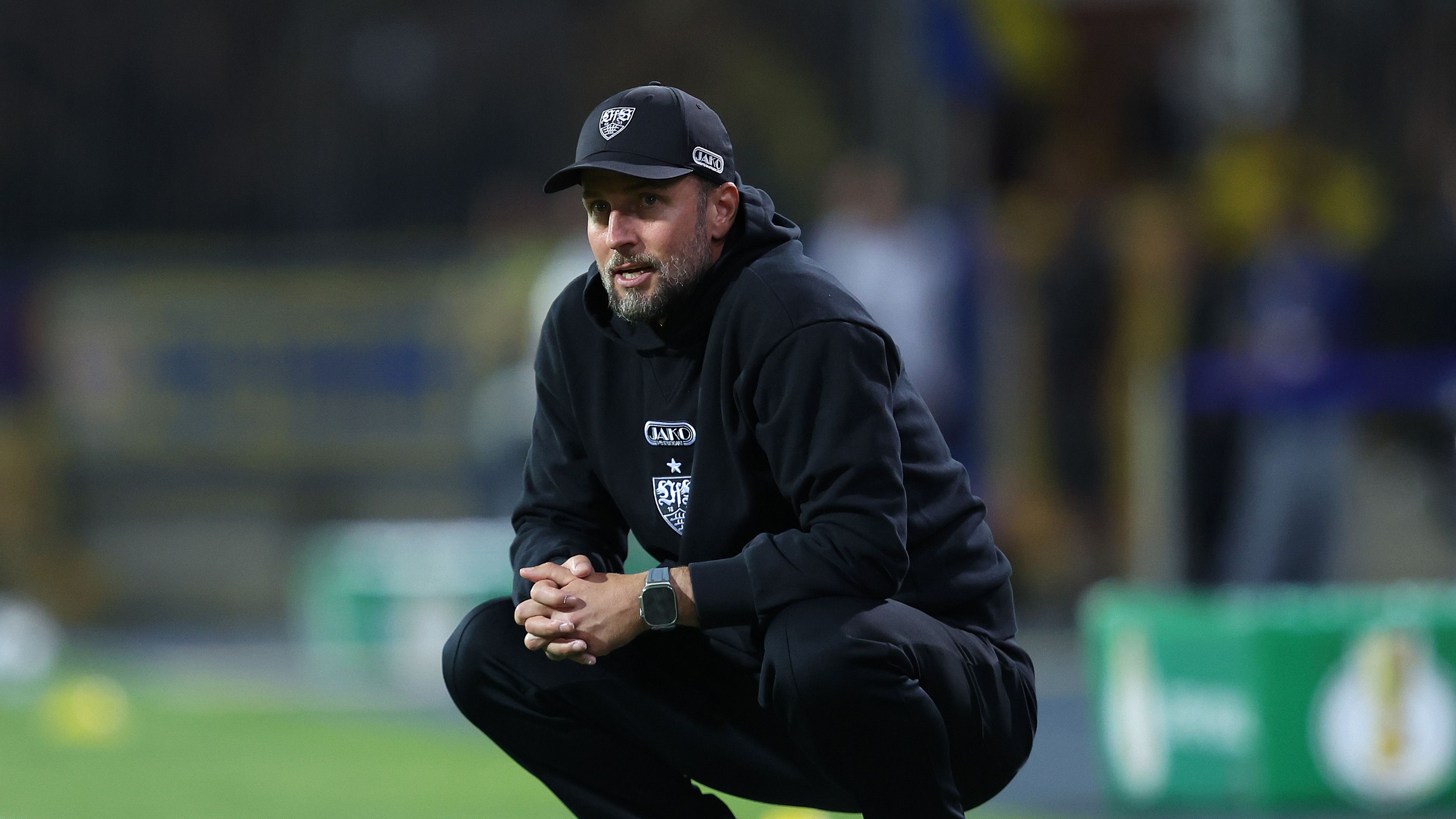 Eintracht Braunschweig v VfB Stuttgart - DFB Cup: Round One