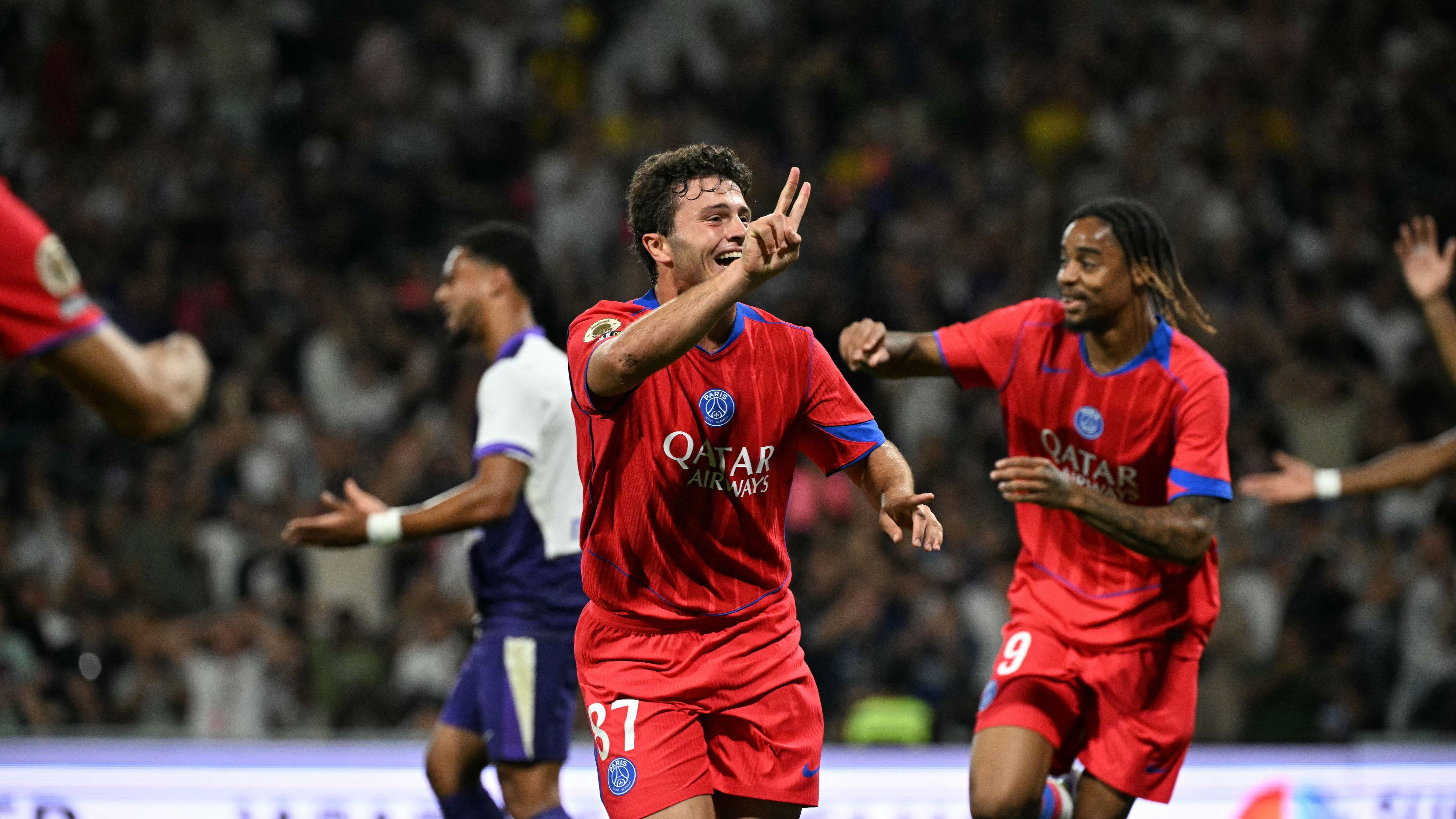 FBL-FRA-LIGUE1-TOULOUSE-PSG