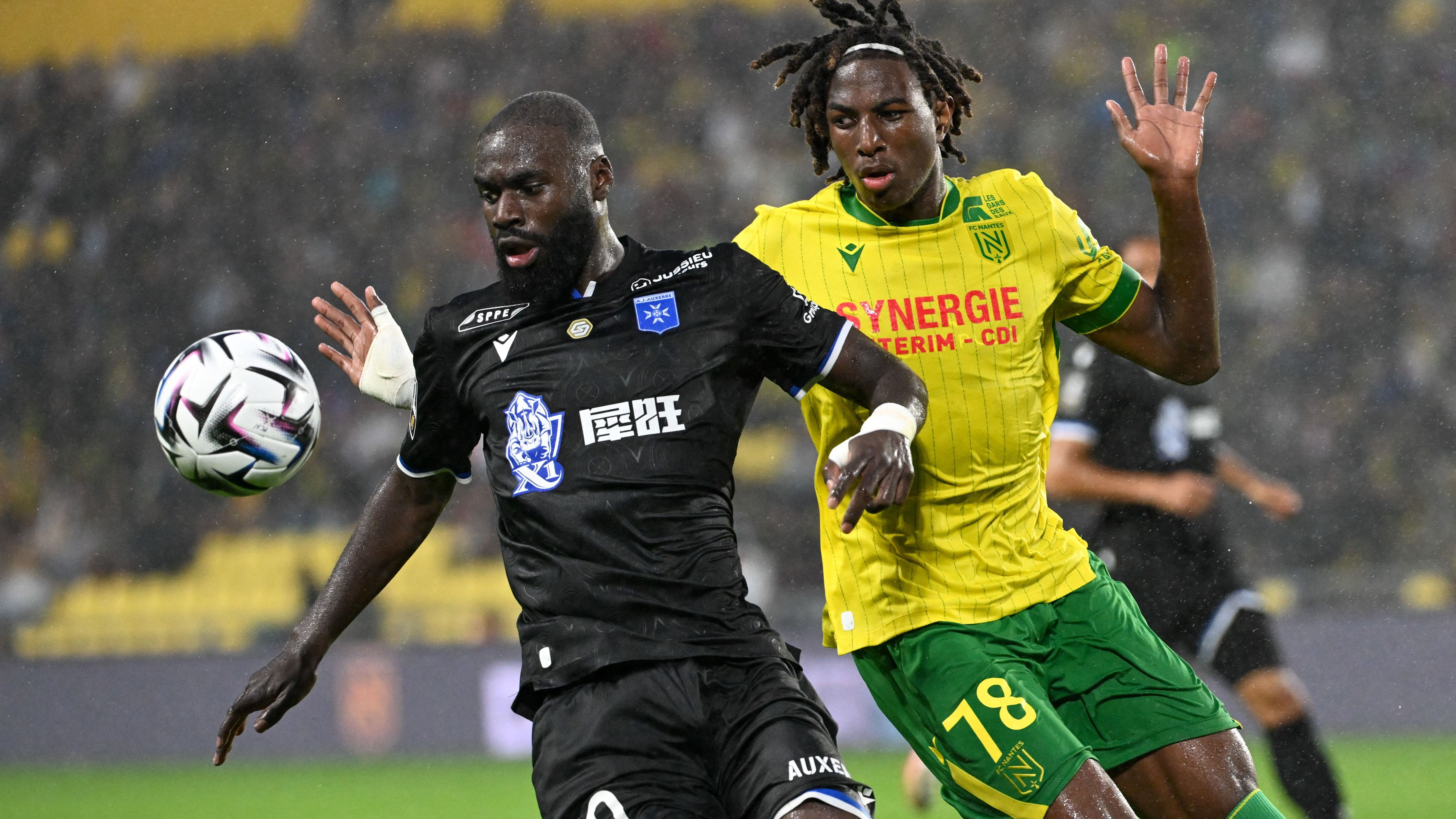 FBL-FRA-LIGUE1-NANTES-AUXERRE