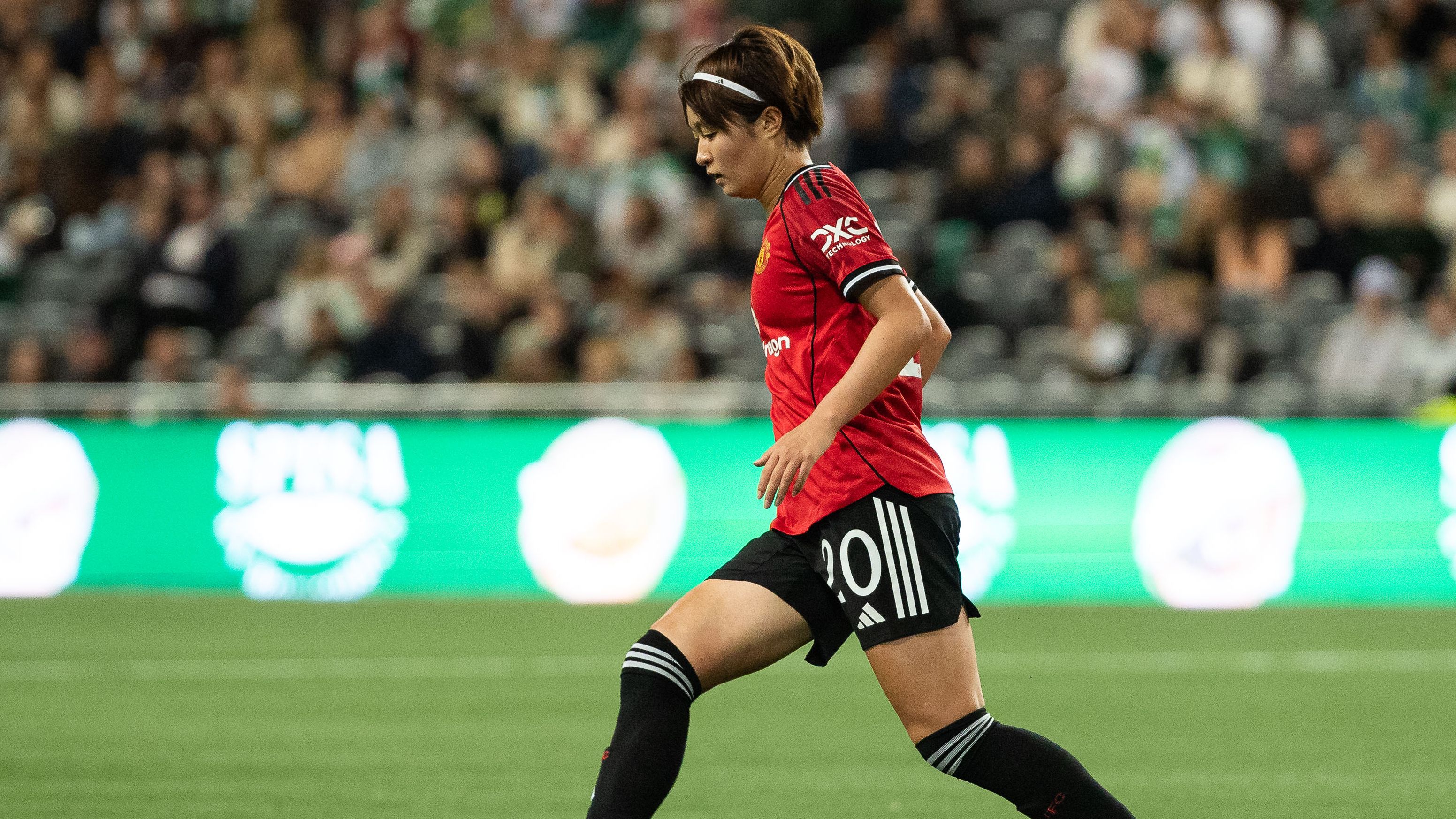 Manchester United v Hammarby: UEFA Women's Champions League Second Qualifying Round