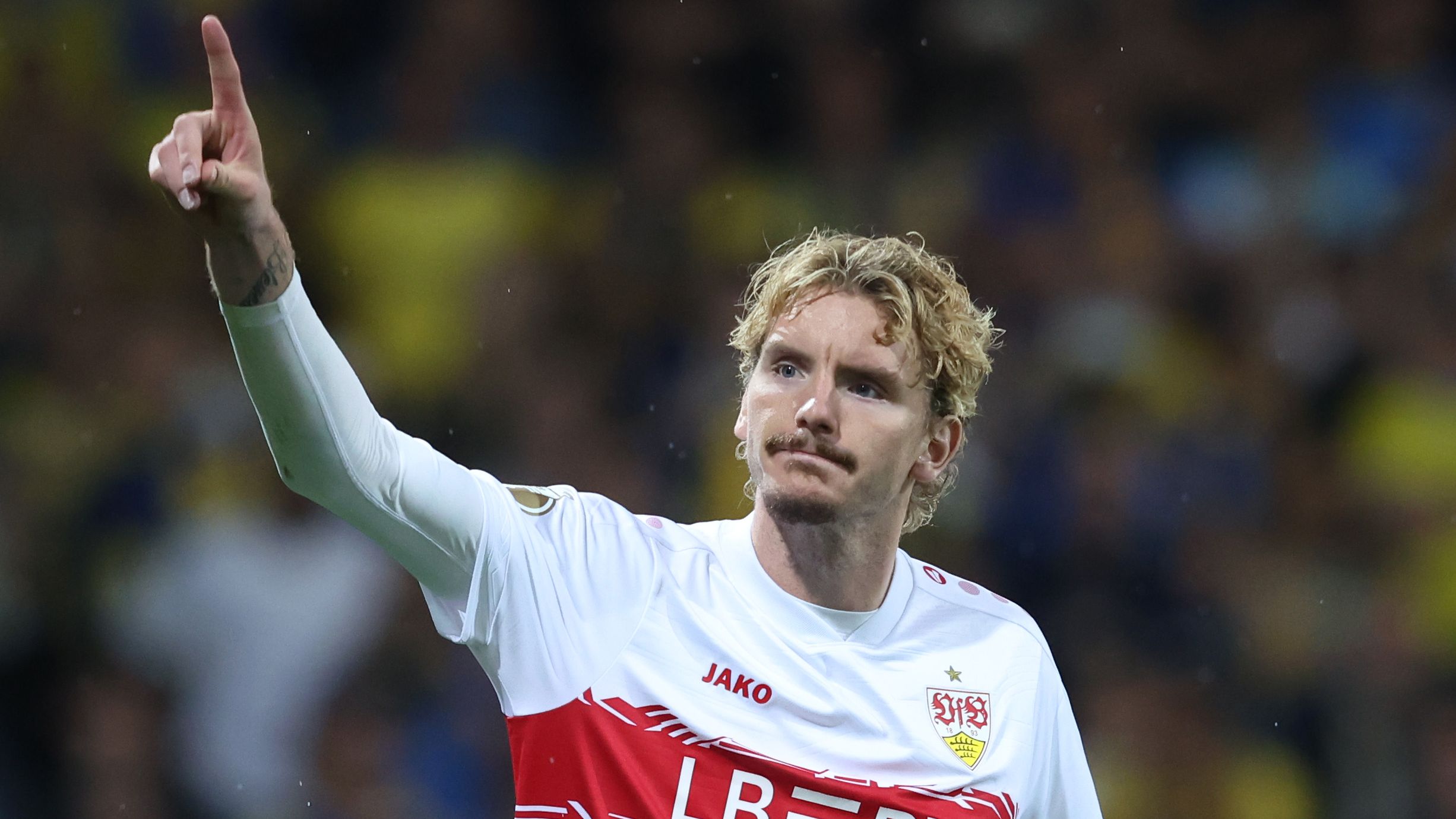 Eintracht Braunschweig v VfB Stuttgart - DFB Cup: Round One