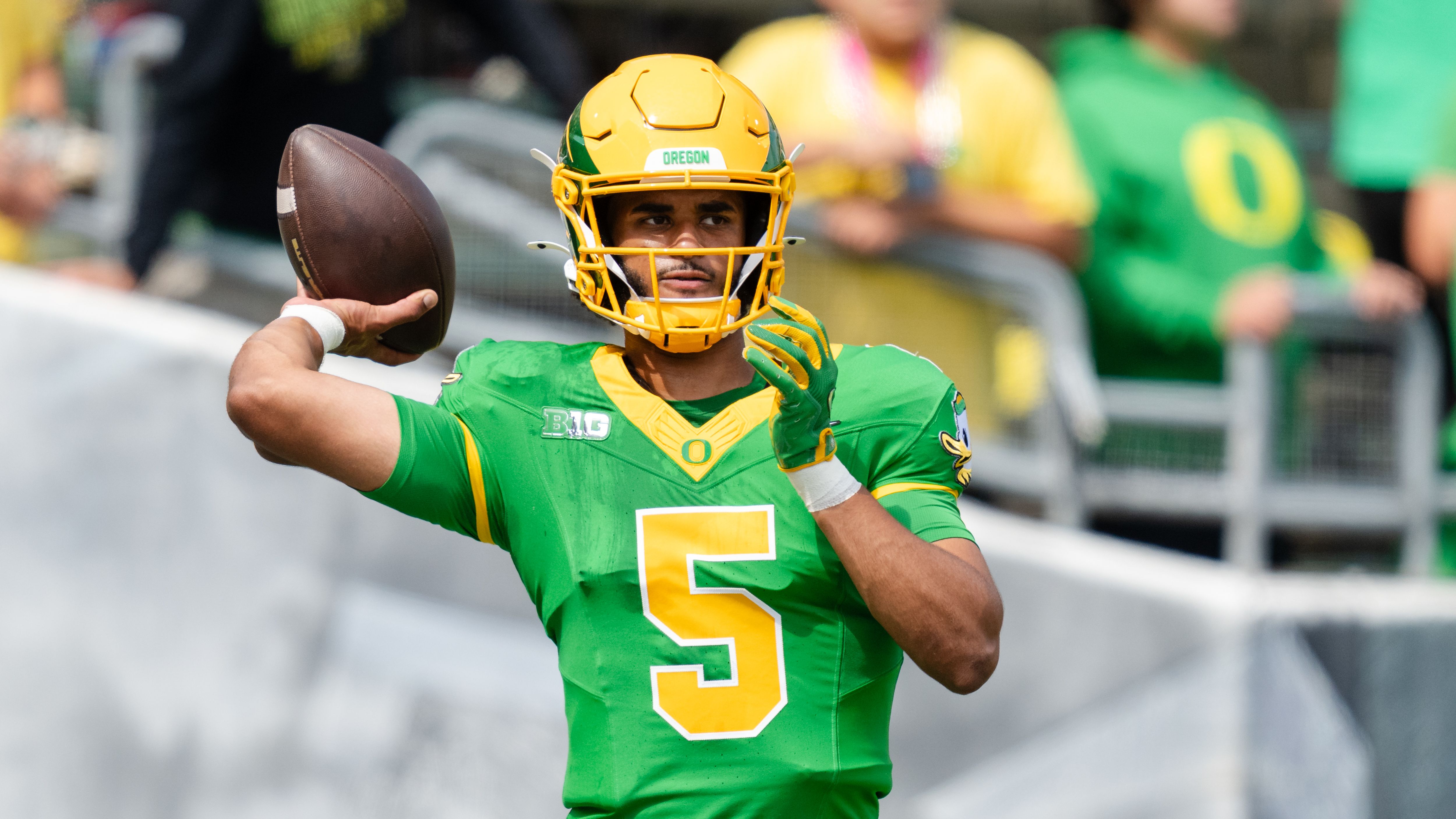 Montana State v Oregon